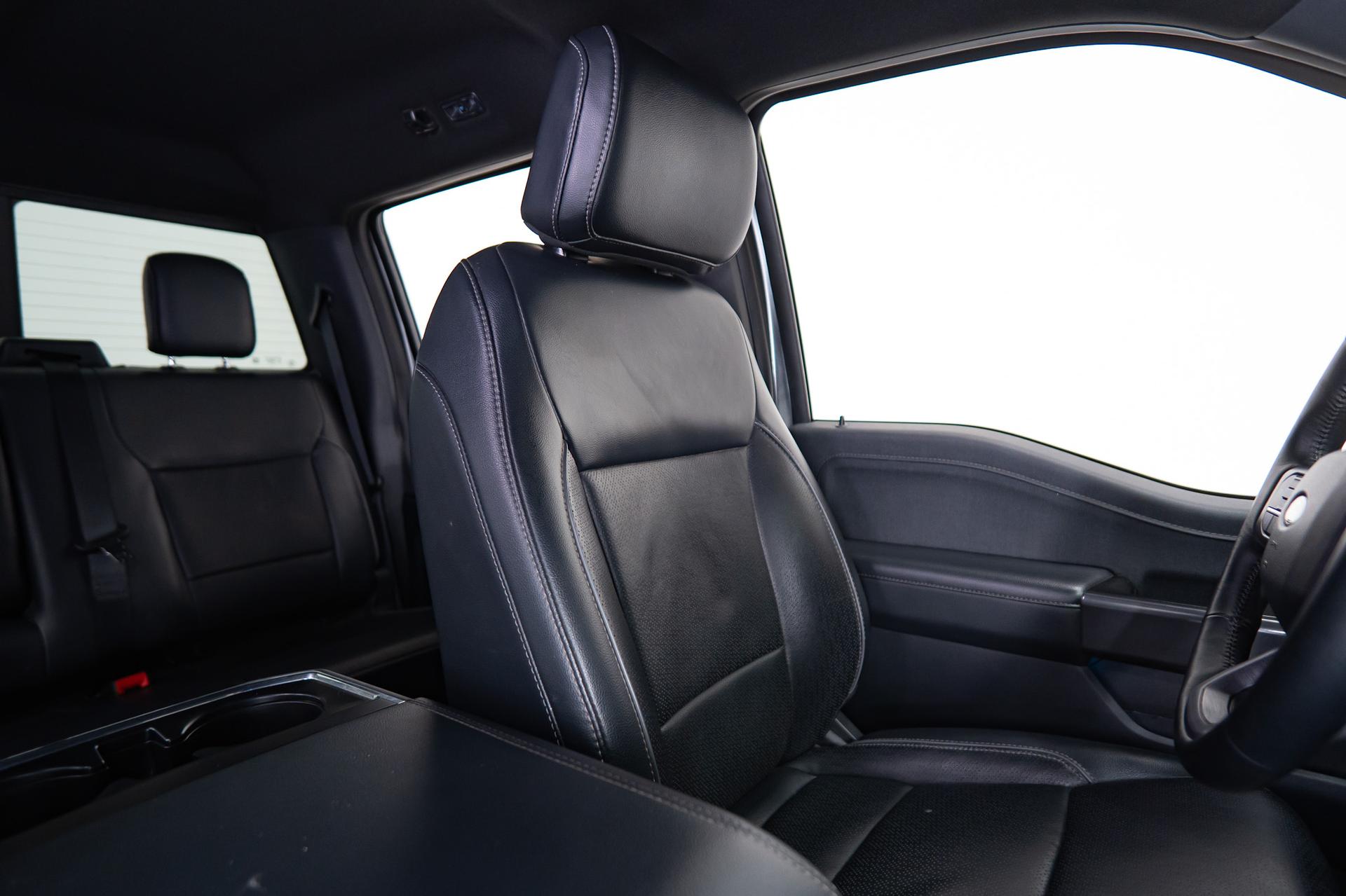 2024 FORD F-150 in Gray, photo 3 of 51