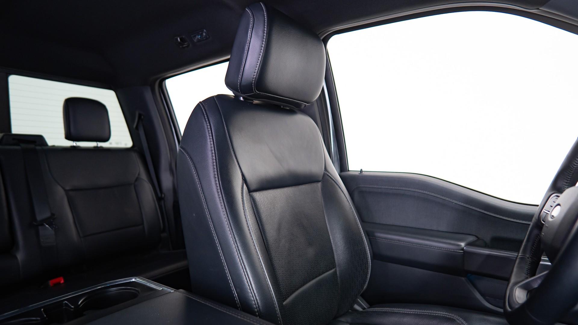 2024 FORD F-150 in Gray, photo 26 of 51