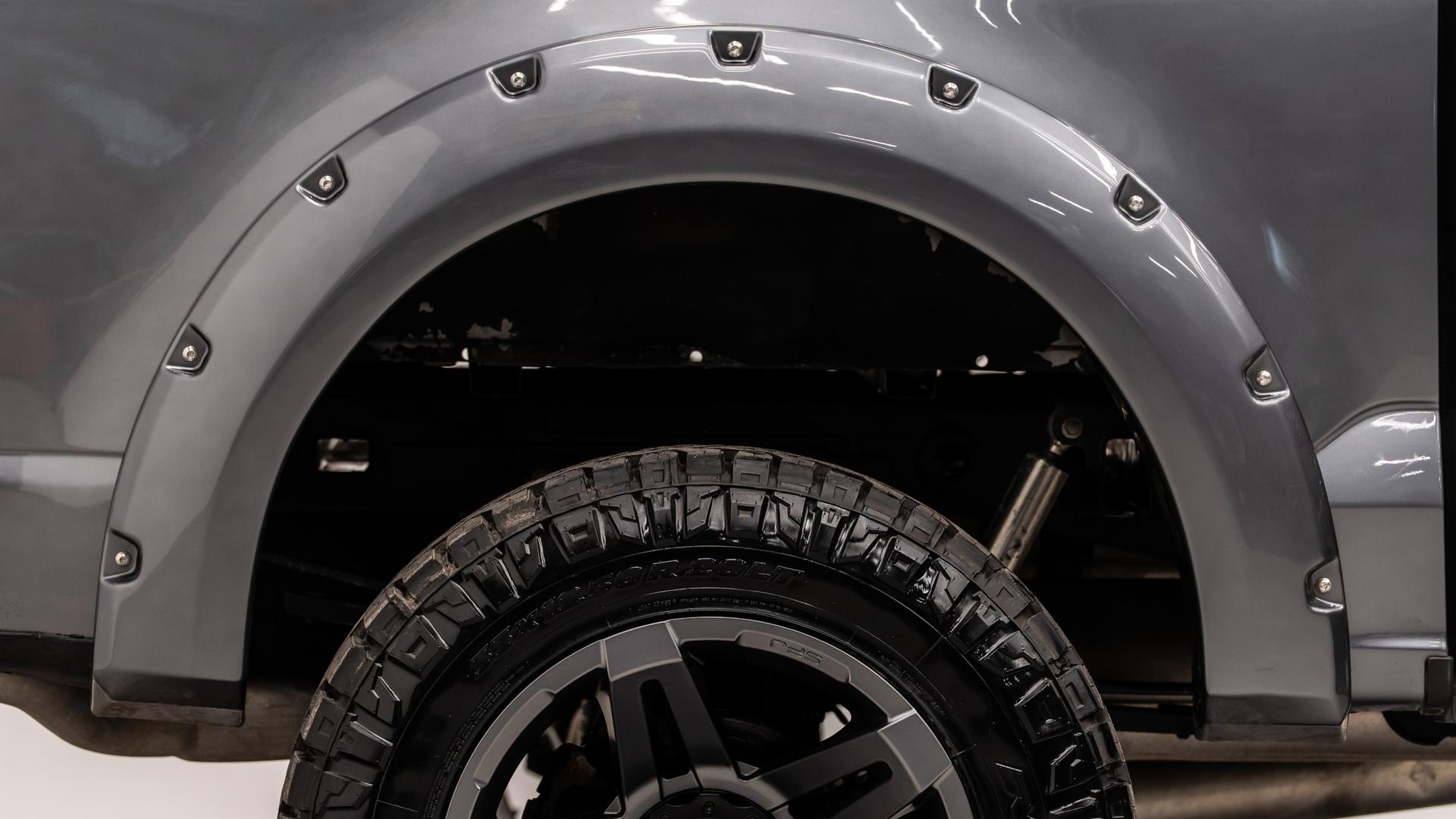 2024 FORD F-150 in Gray, photo 33 of 51