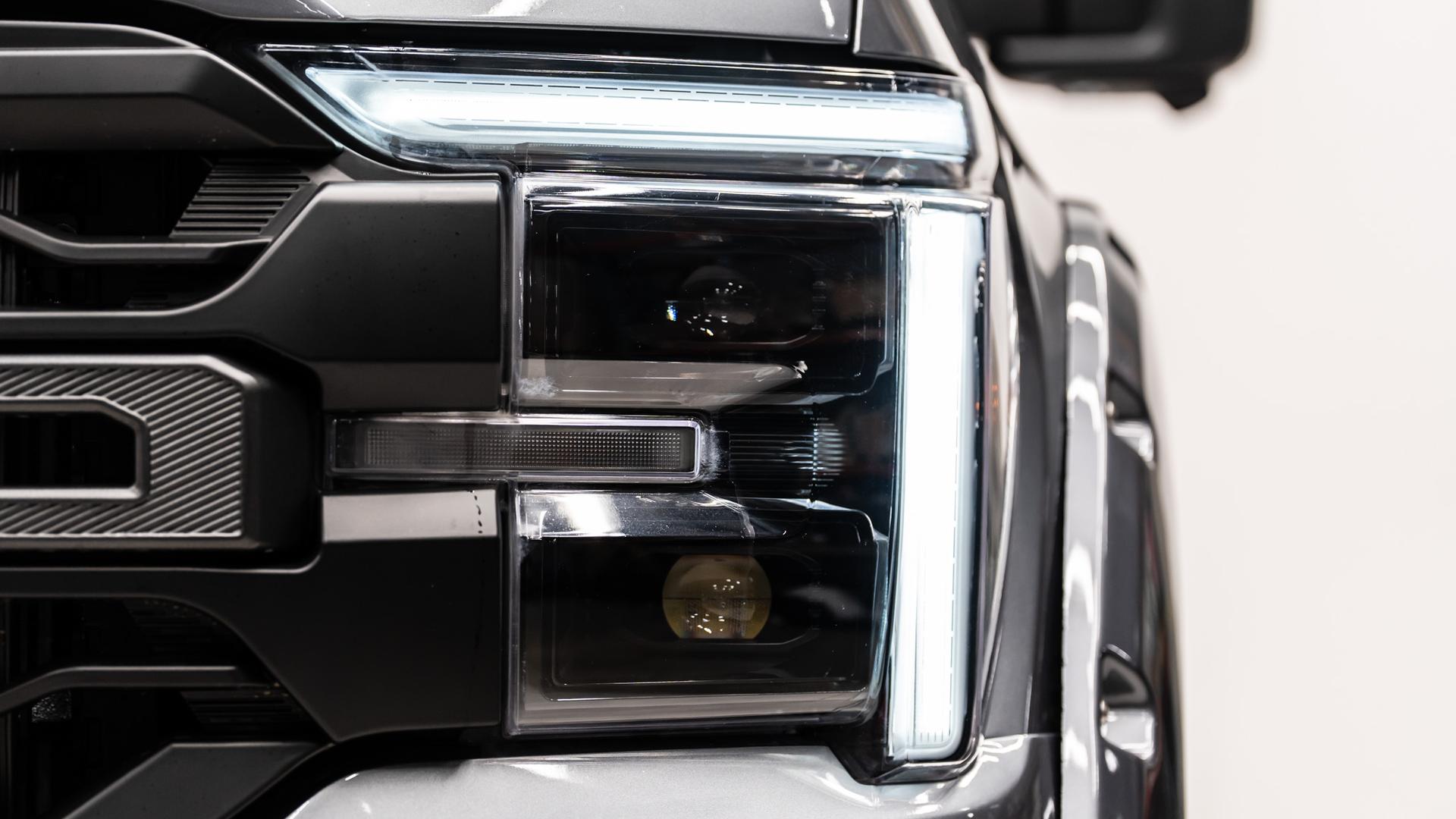 2024 FORD F-150 in Gray, photo 39 of 51