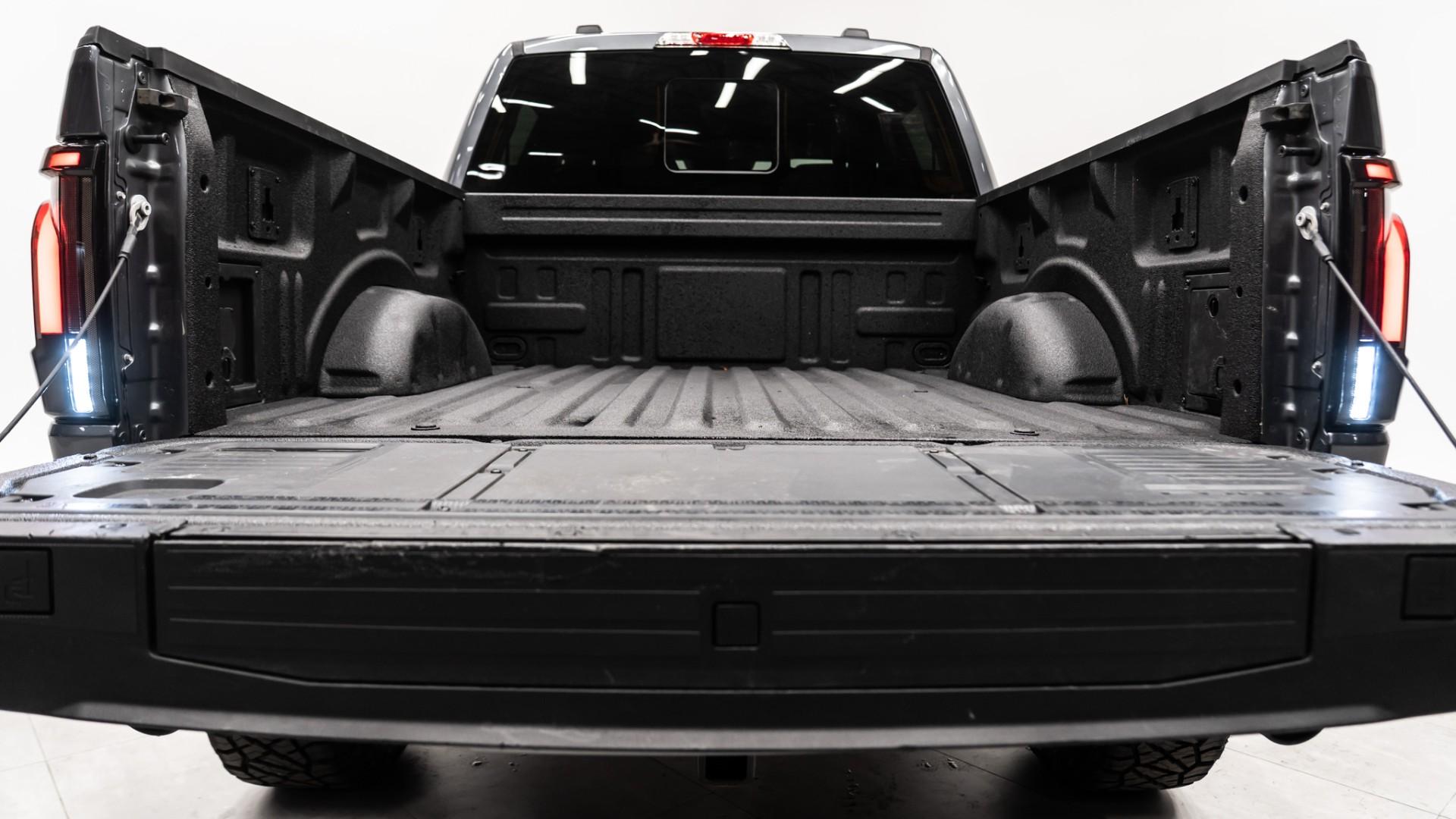 2024 FORD F-150 in Gray, photo 42 of 51