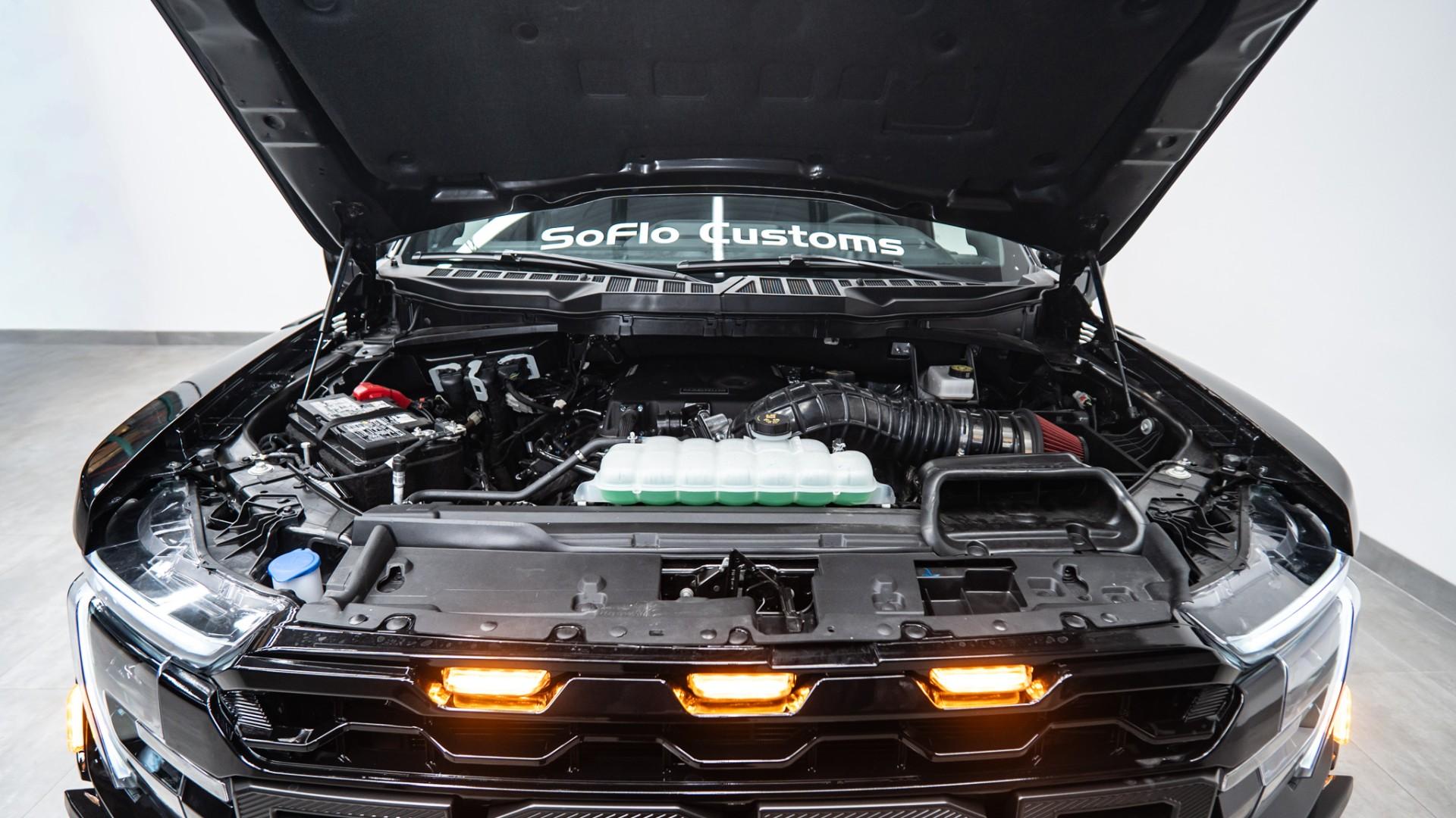 2025 FORD F-150 in Black, photo 13 of 60