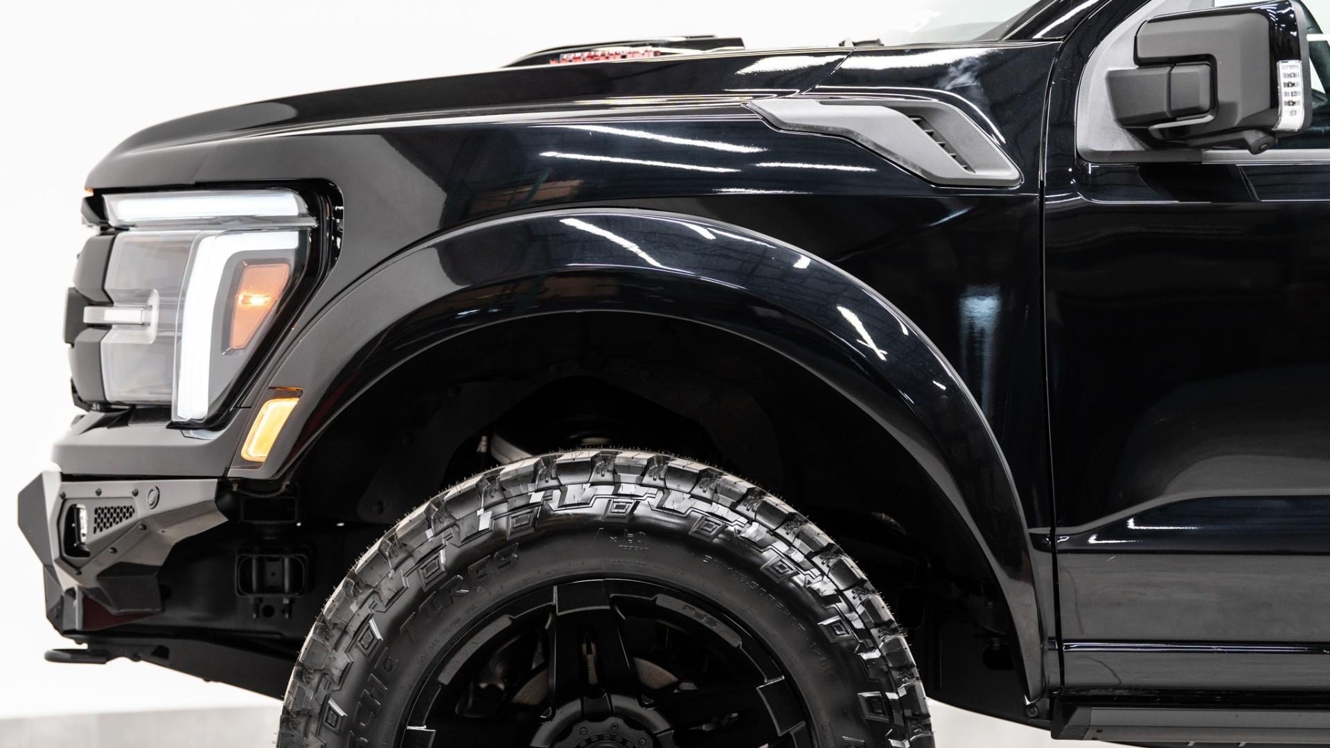 2025 FORD F-150 in Black, photo 33 of 60