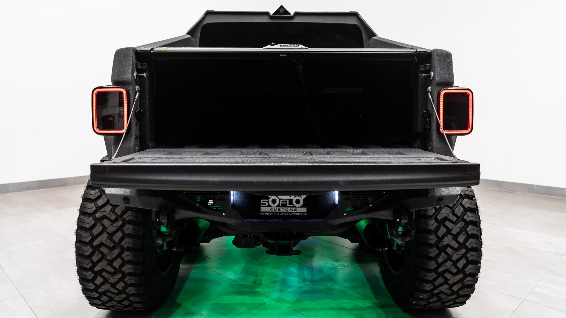2025 APOCALYPSE HELLFIRE 6X6 in Gray, photo 17 of 60
