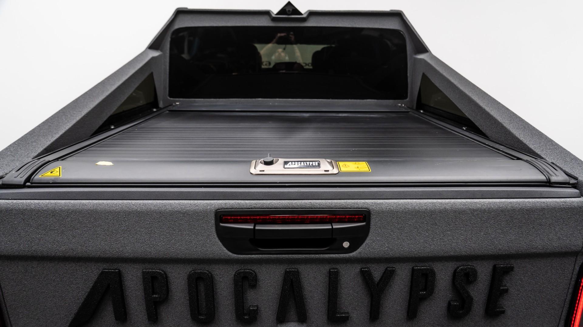 2025 APOCALYPSE HELLFIRE 6X6 in Gray, photo 16 of 60