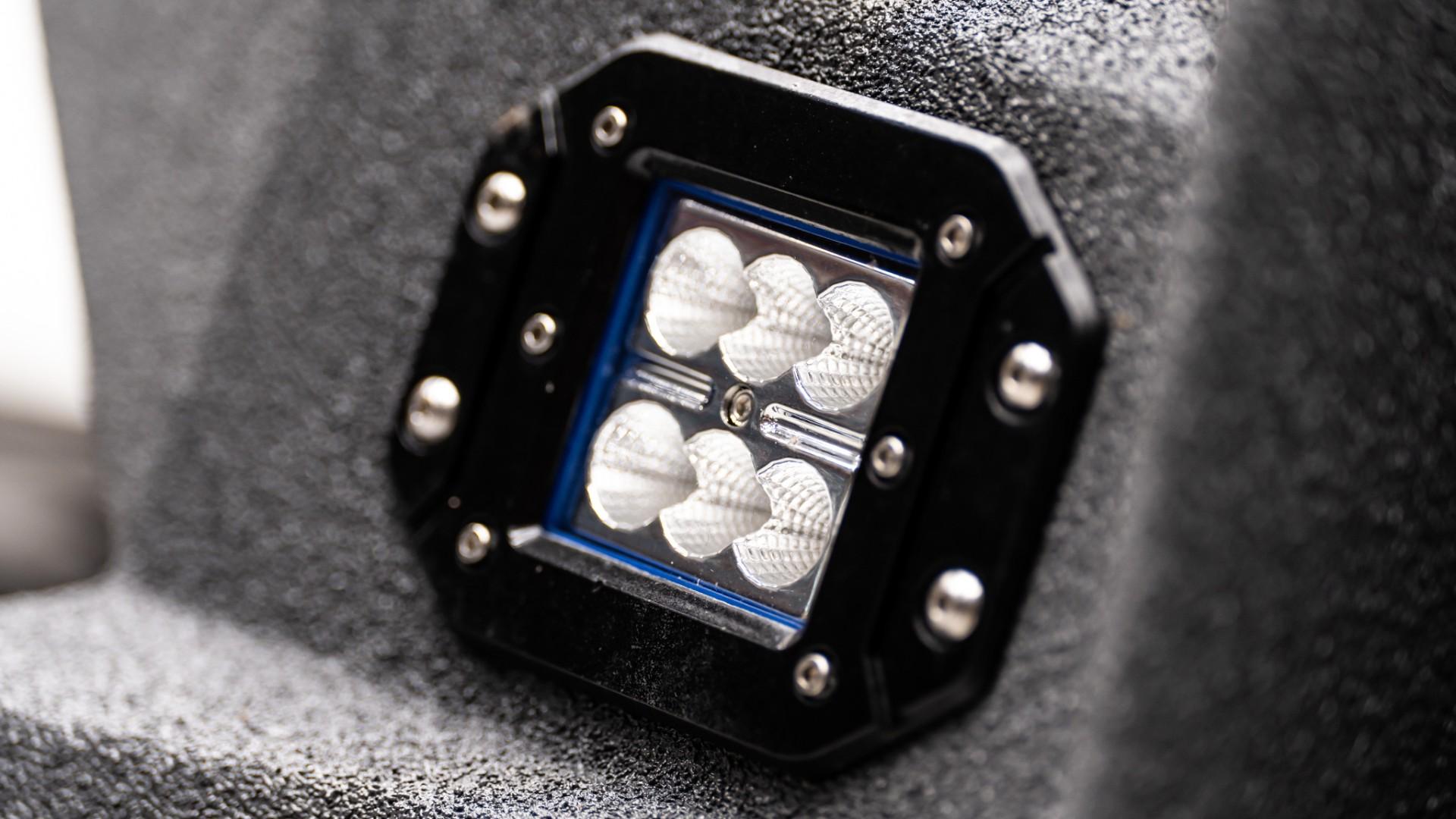 2025 APOCALYPSE HELLFIRE 6X6 in Gray, photo 54 of 60