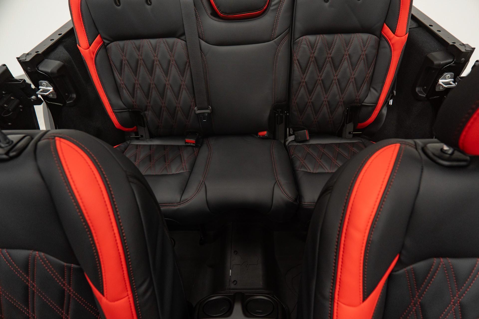 2026 JEEP WRANGLER in BLACK CLEARCOAT, photo 20 of 60