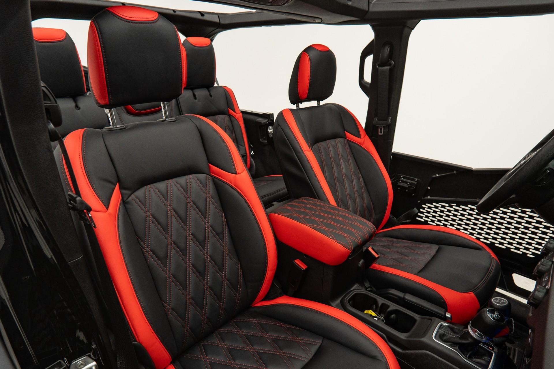 2026 JEEP WRANGLER in BLACK CLEARCOAT, photo 25 of 60