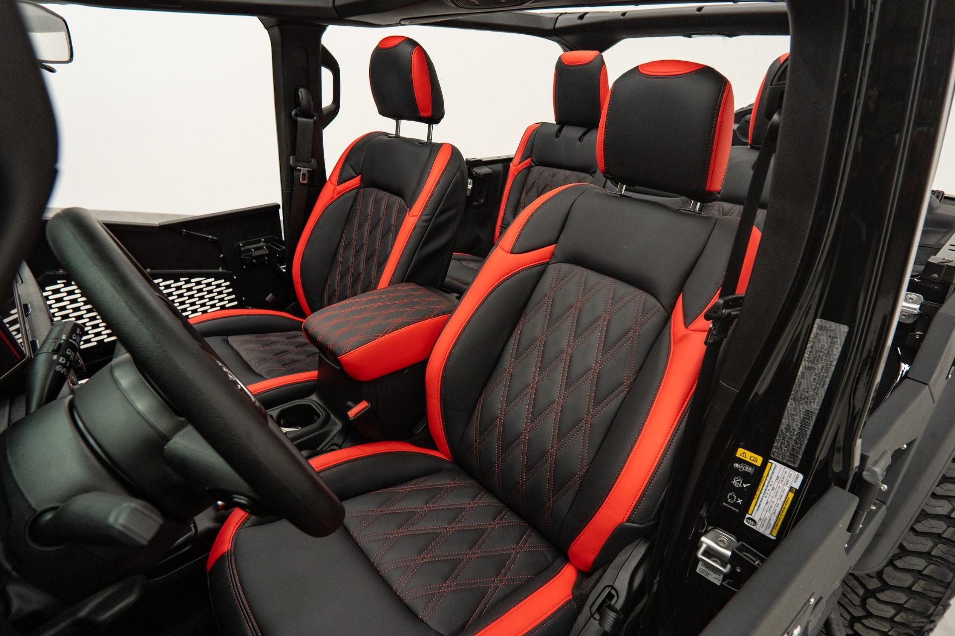 2026 JEEP WRANGLER in BLACK CLEARCOAT, photo 28 of 60