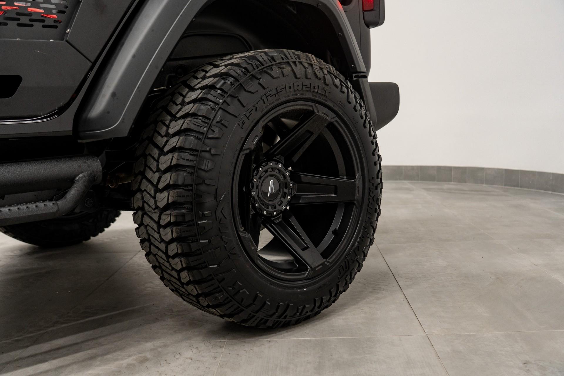 2026 JEEP WRANGLER in BLACK CLEARCOAT, photo 29 of 60