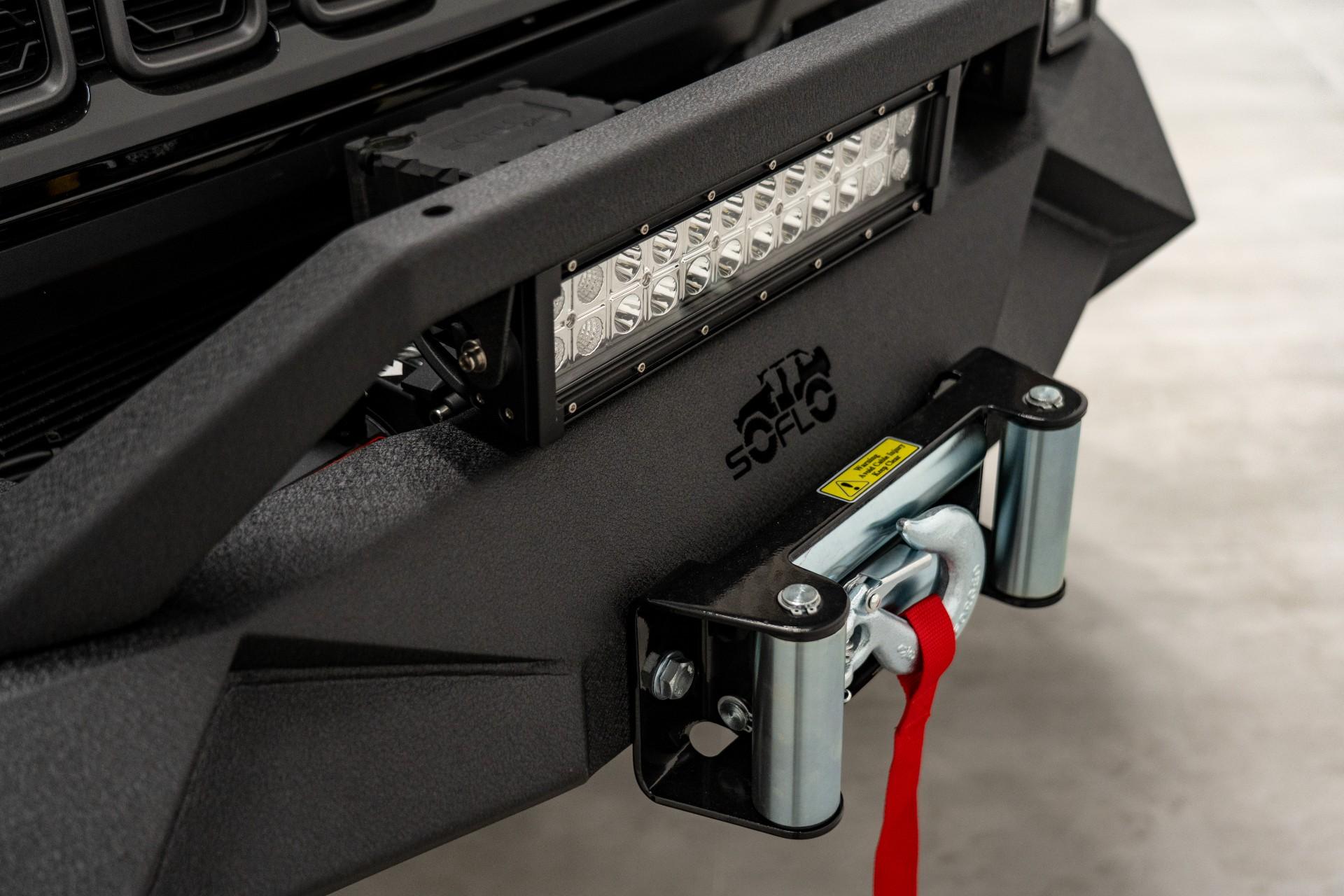 2026 JEEP WRANGLER in BLACK CLEARCOAT, photo 33 of 60