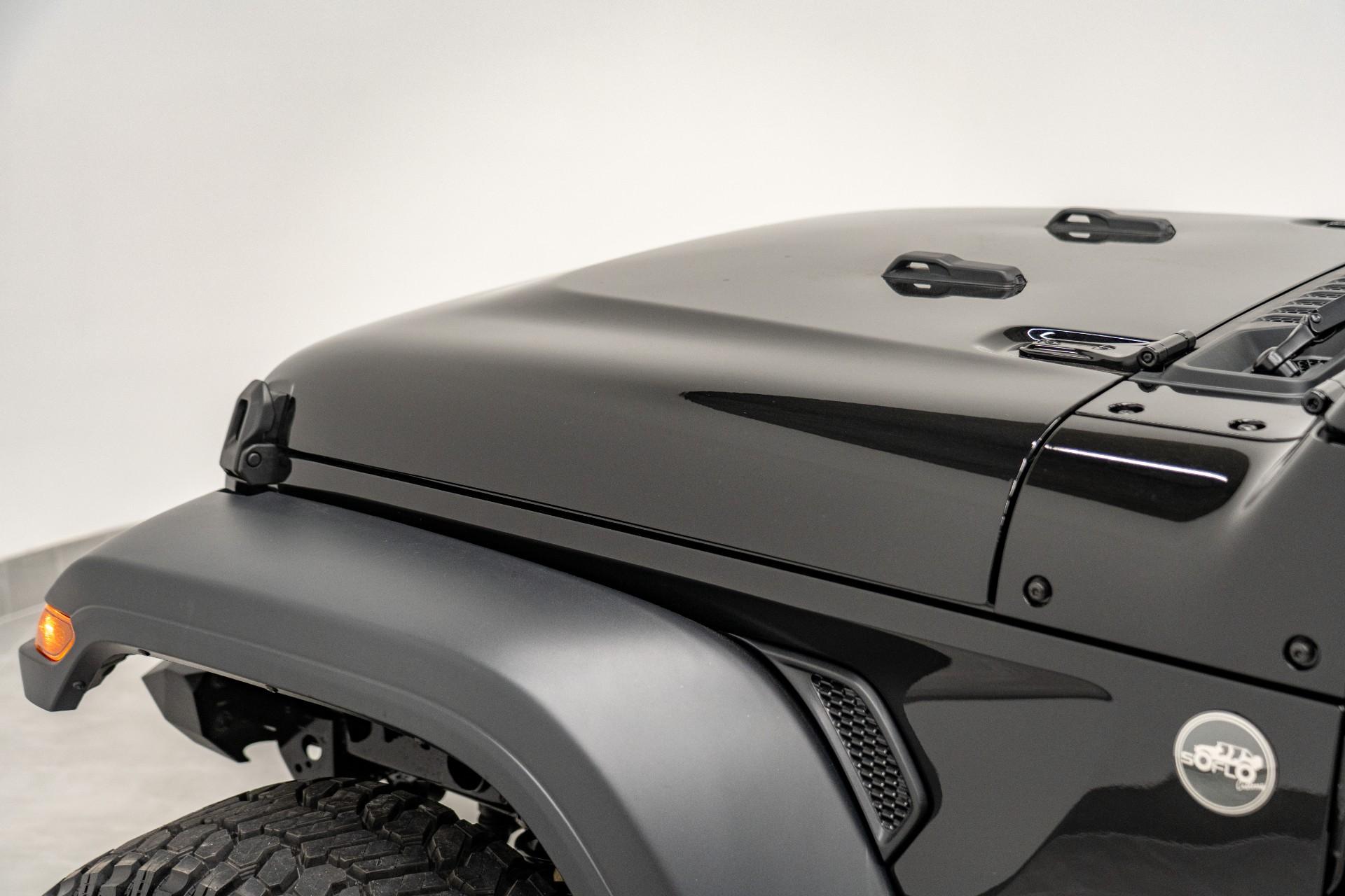 2026 JEEP WRANGLER in BLACK CLEARCOAT, photo 39 of 60