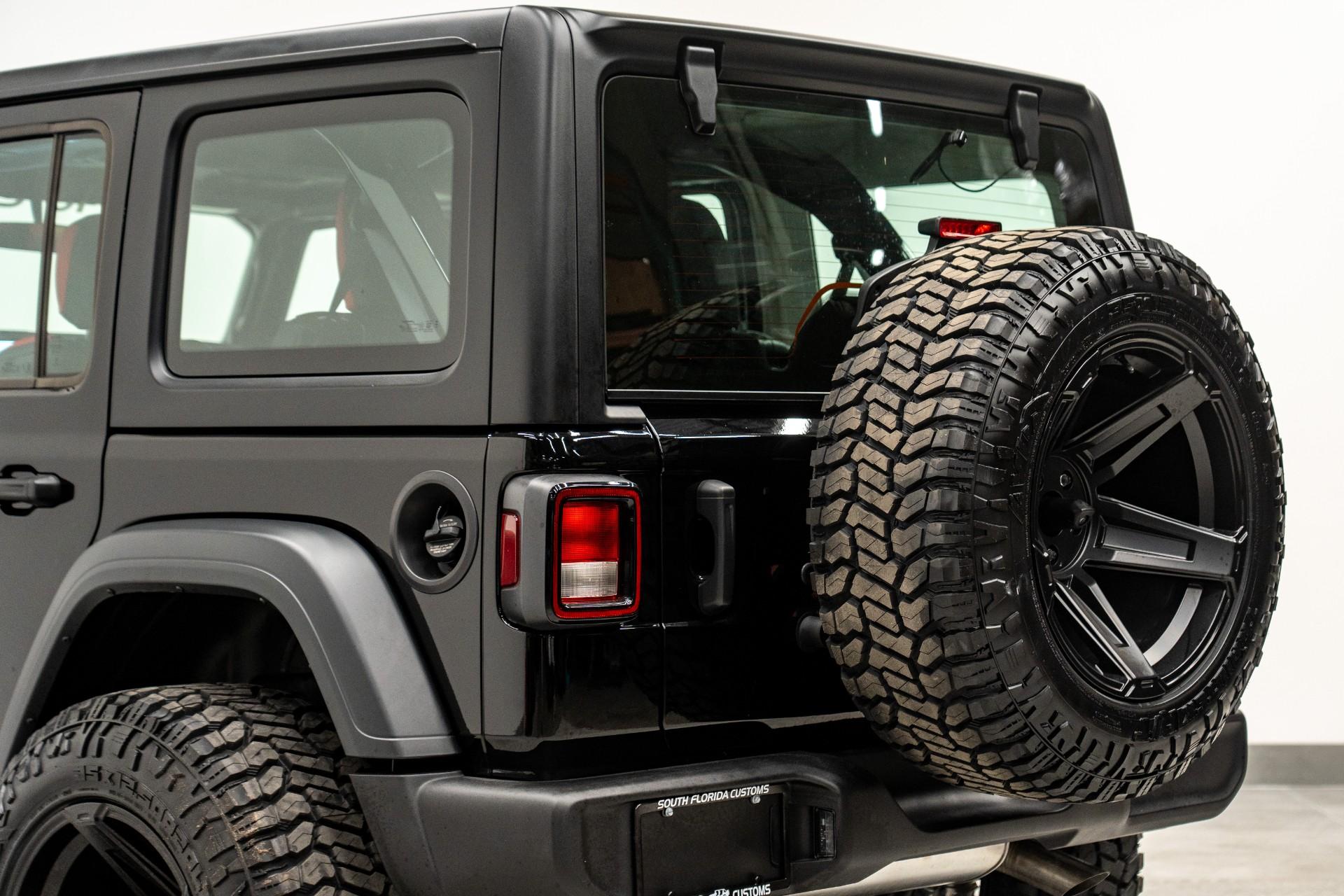2026 JEEP WRANGLER in BLACK CLEARCOAT, photo 54 of 60