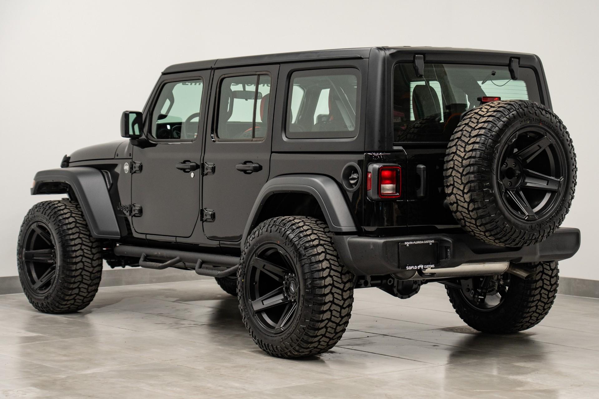 2026 JEEP WRANGLER in BLACK CLEARCOAT, photo 58 of 60