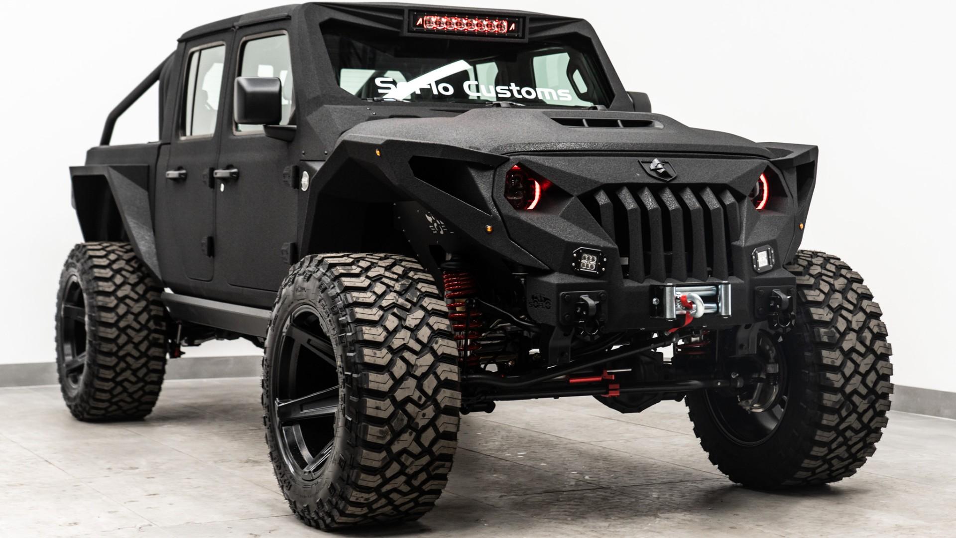 2025 JEEP GLADIATOR in Black, photo 29 of 59