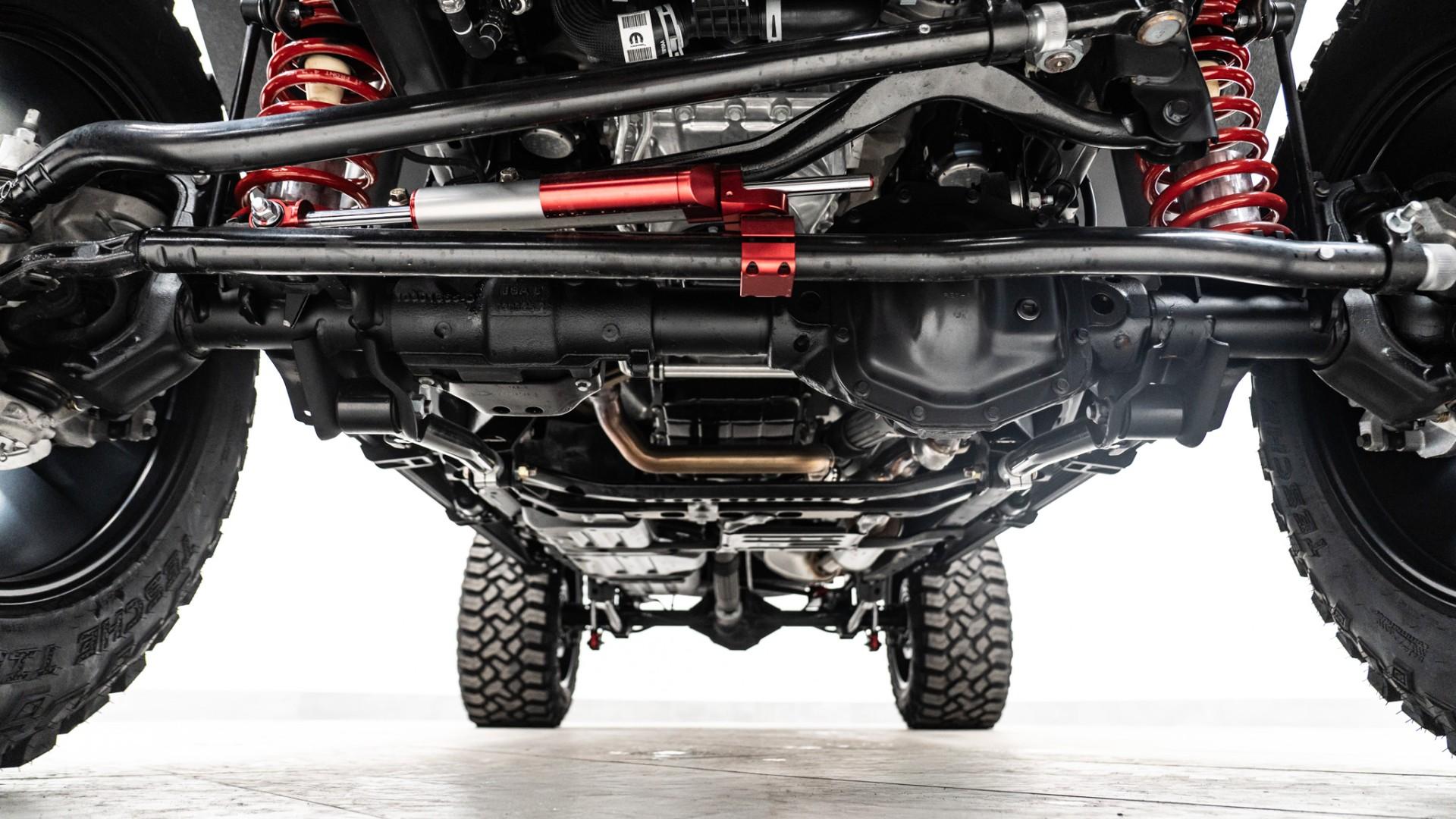 2025 JEEP GLADIATOR in Black, photo 55 of 59