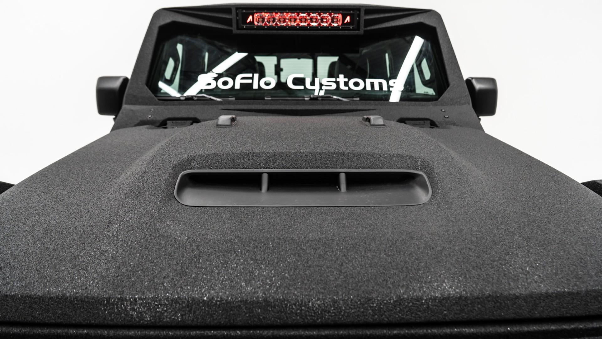 2025 JEEP GLADIATOR in Black, photo 30 of 59