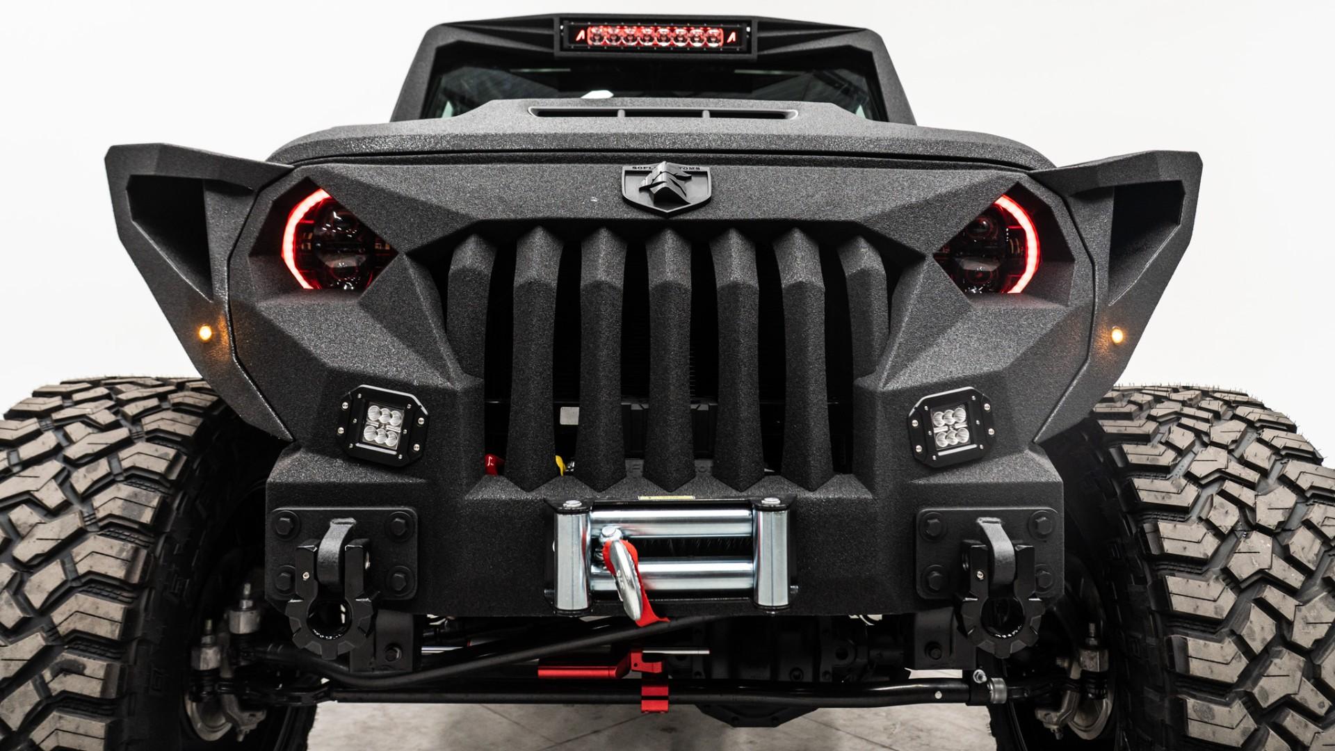 2025 JEEP GLADIATOR in Black, photo 31 of 59