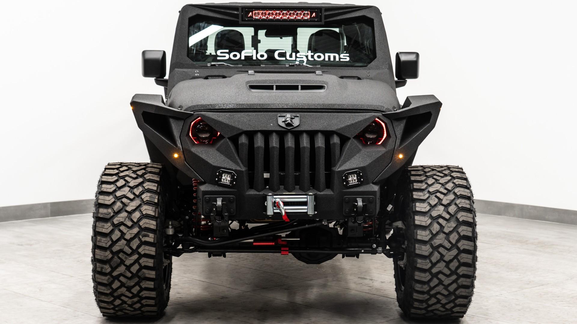 2025 JEEP GLADIATOR in Black, photo 32 of 59