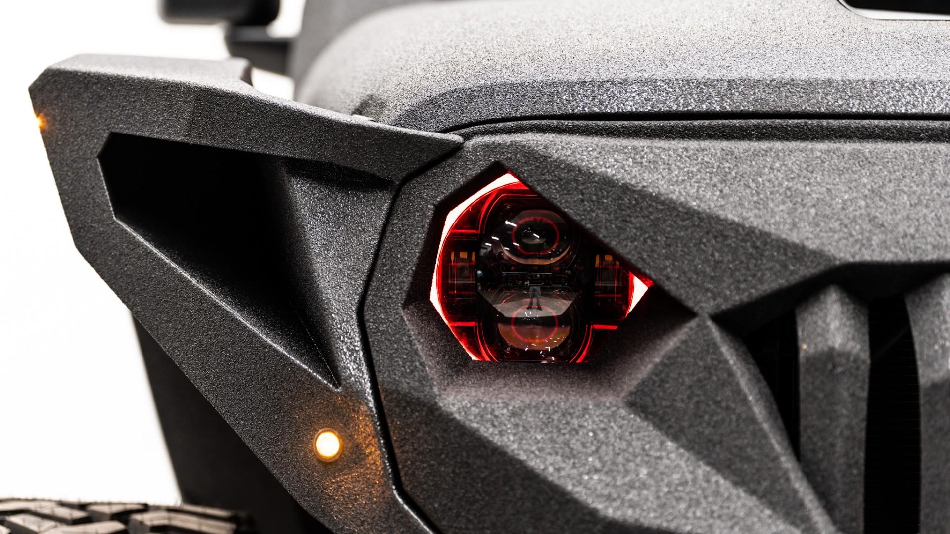 2025 JEEP GLADIATOR in Black, photo 39 of 59
