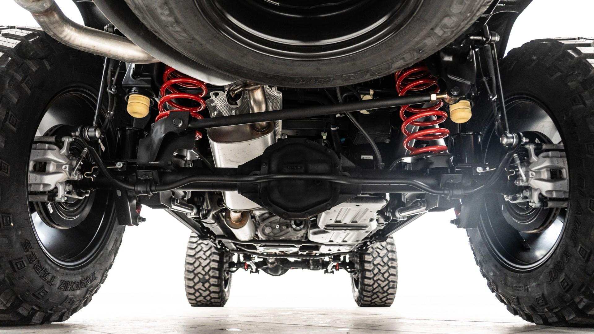 2025 JEEP GLADIATOR in Black, photo 58 of 59