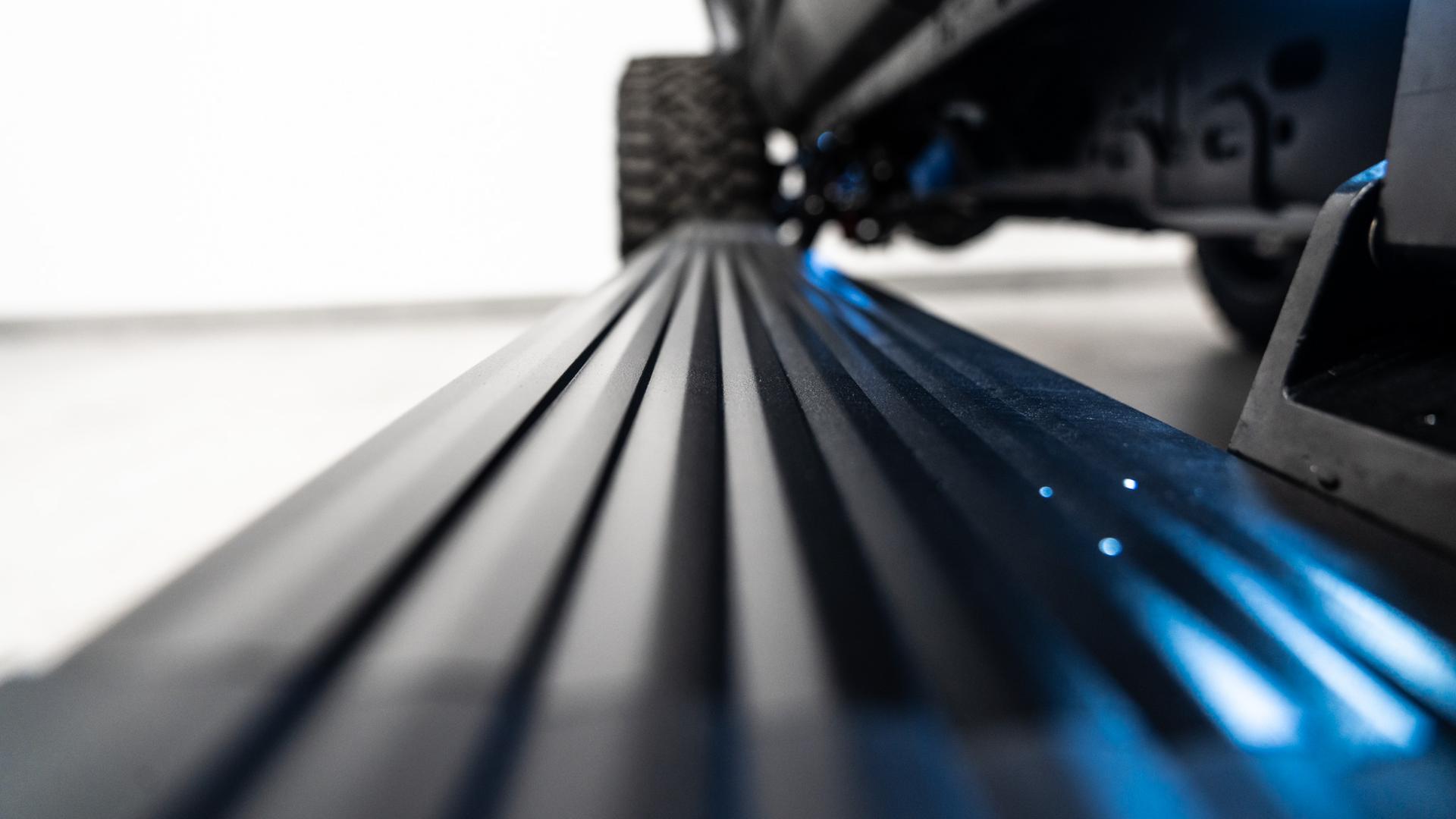 2025 JEEP GLADIATOR in Black, photo 51 of 59