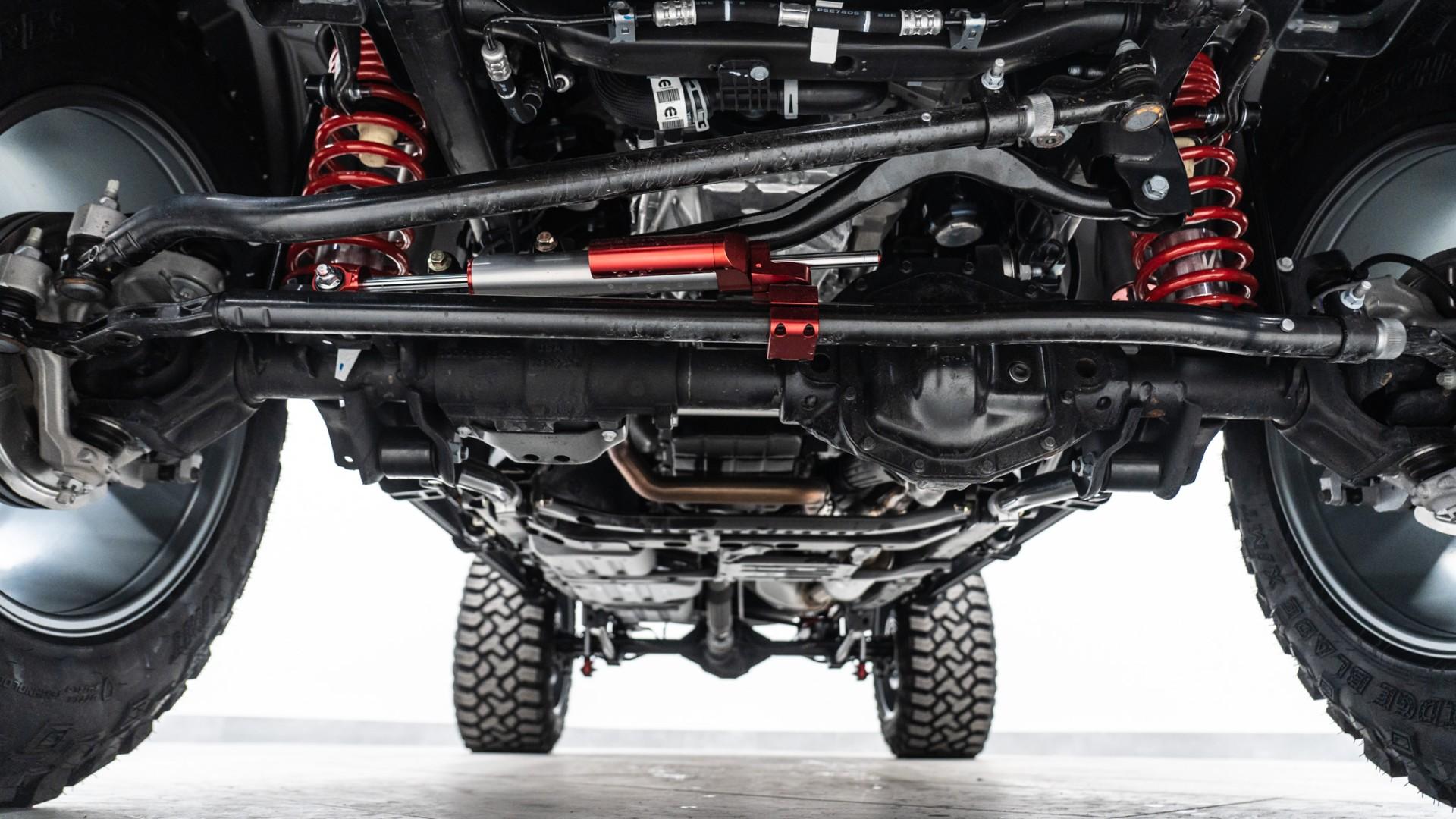 2025 JEEP GLADIATOR in Navy, photo 36 of 53