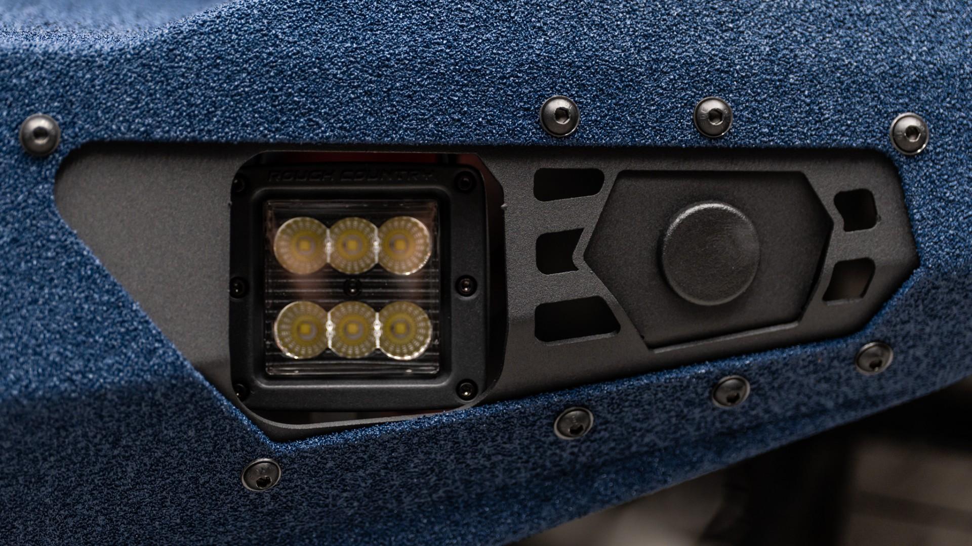 2025 JEEP GLADIATOR in Navy, photo 40 of 53