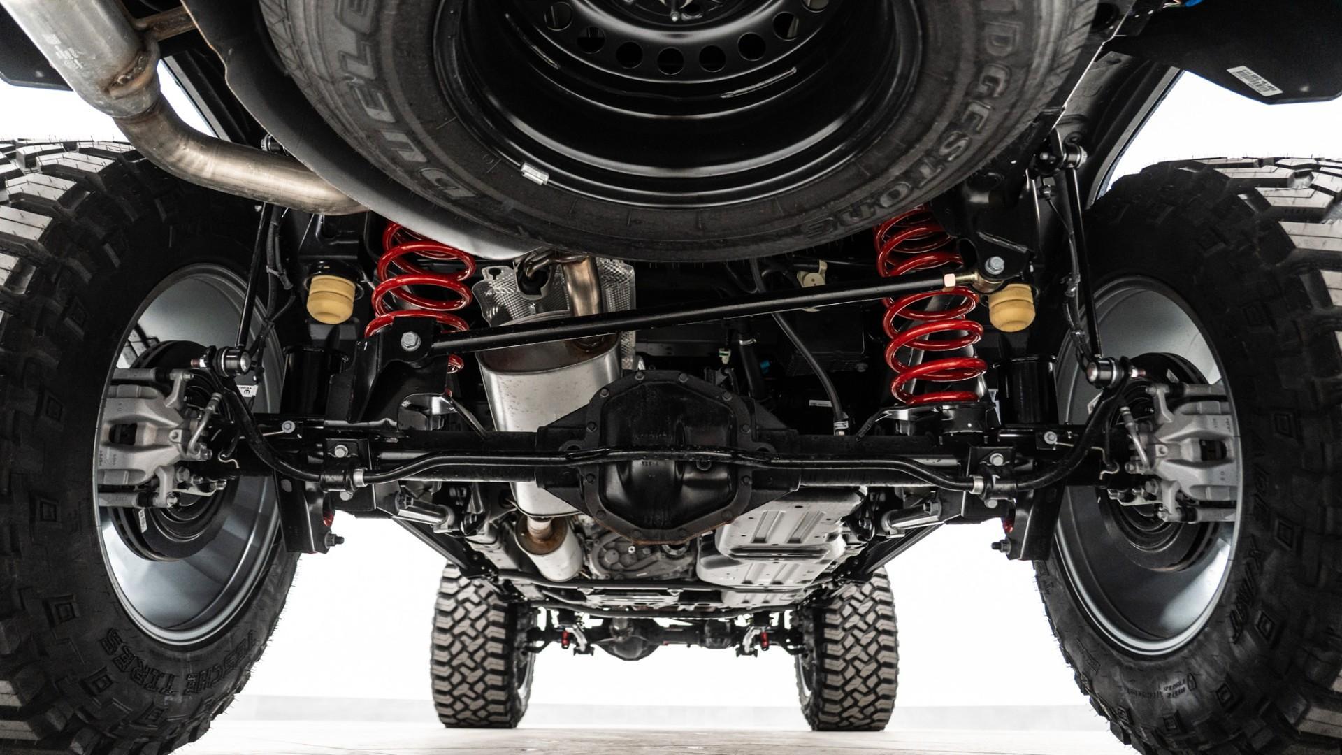 2025 JEEP GLADIATOR in Navy, photo 48 of 53