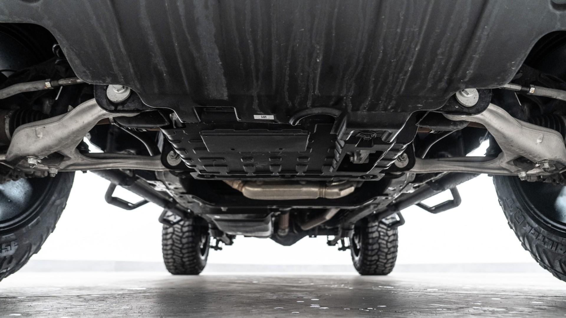 2025 FORD BRONCO in White, photo 36 of 47