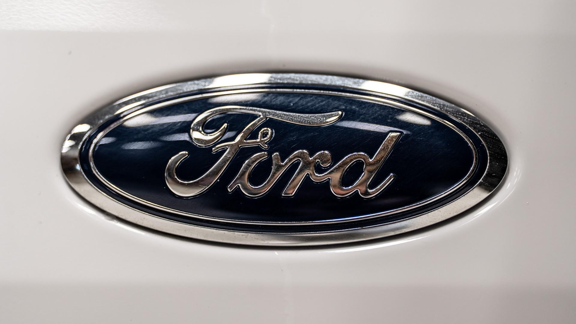2025 FORD BRONCO in White, photo 44 of 47