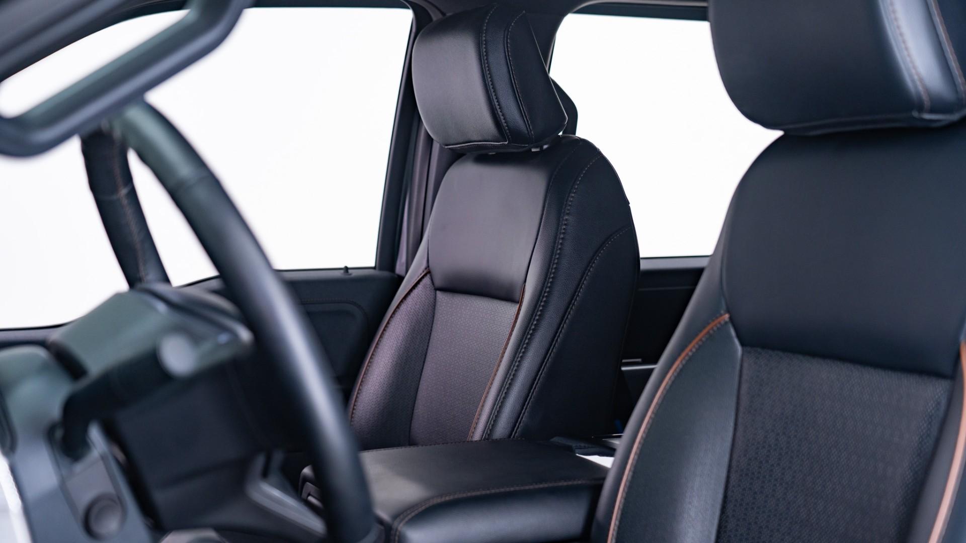 2024 FORD F-150 LARIAT in Carbonized Gray, photo 20 of 50