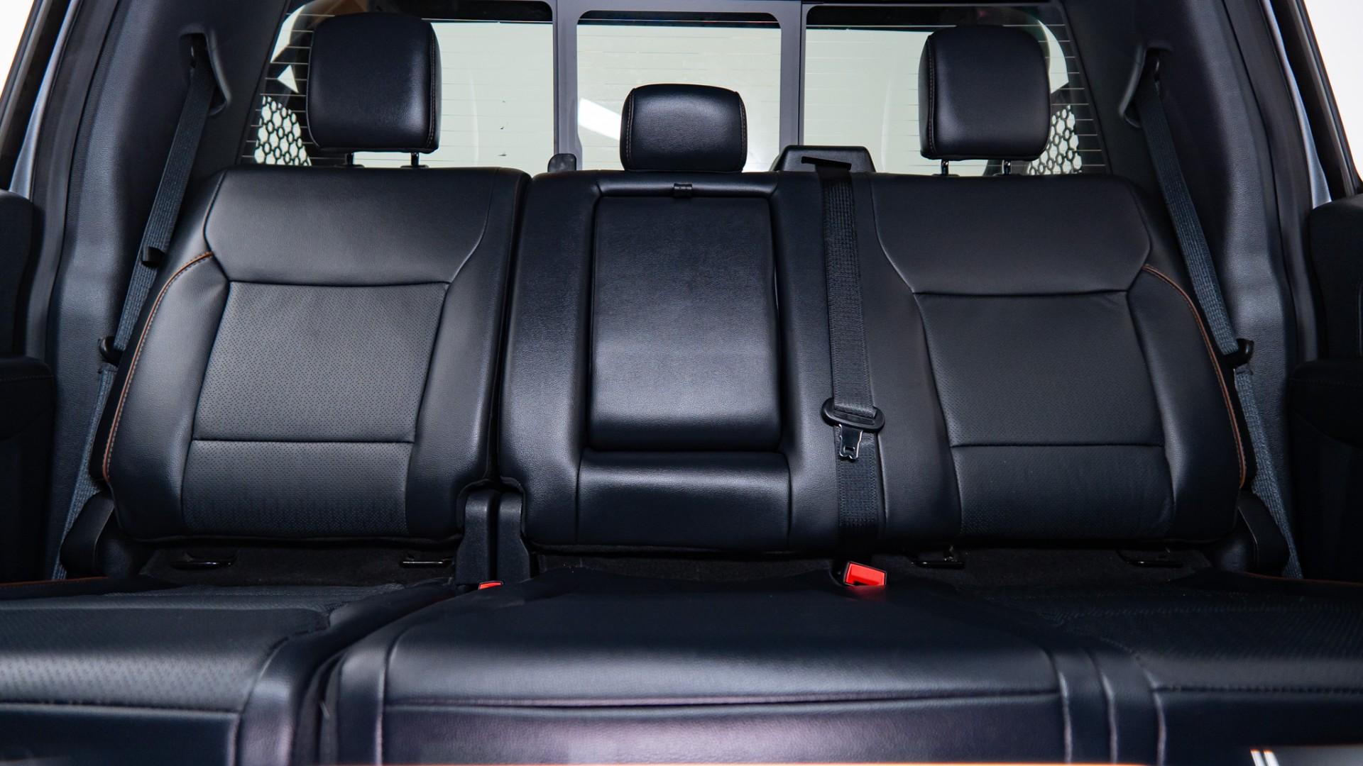 2024 FORD F-150 LARIAT in Carbonized Gray, photo 22 of 50