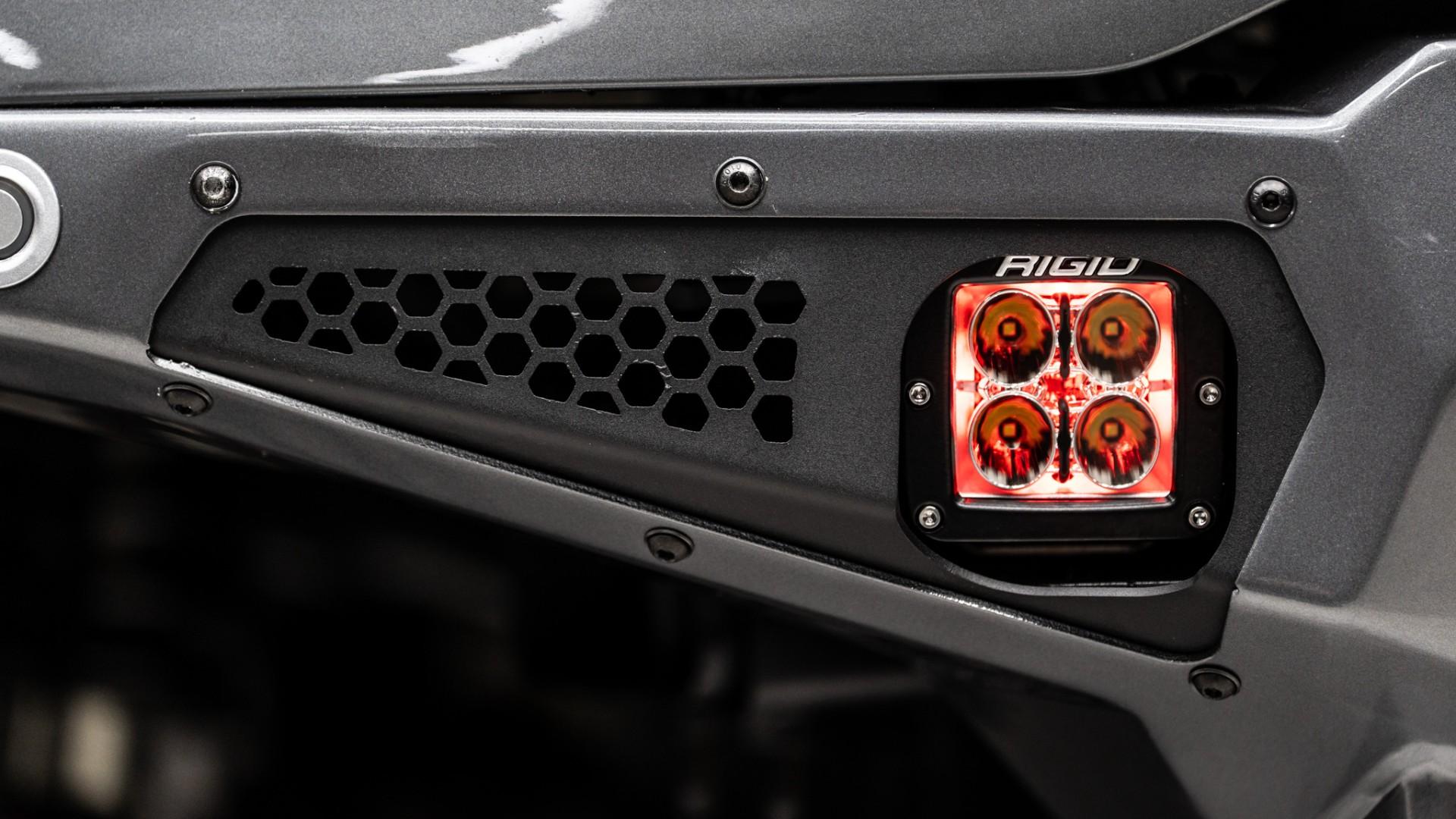 2024 FORD F-150 LARIAT in Carbonized Gray, photo 33 of 50