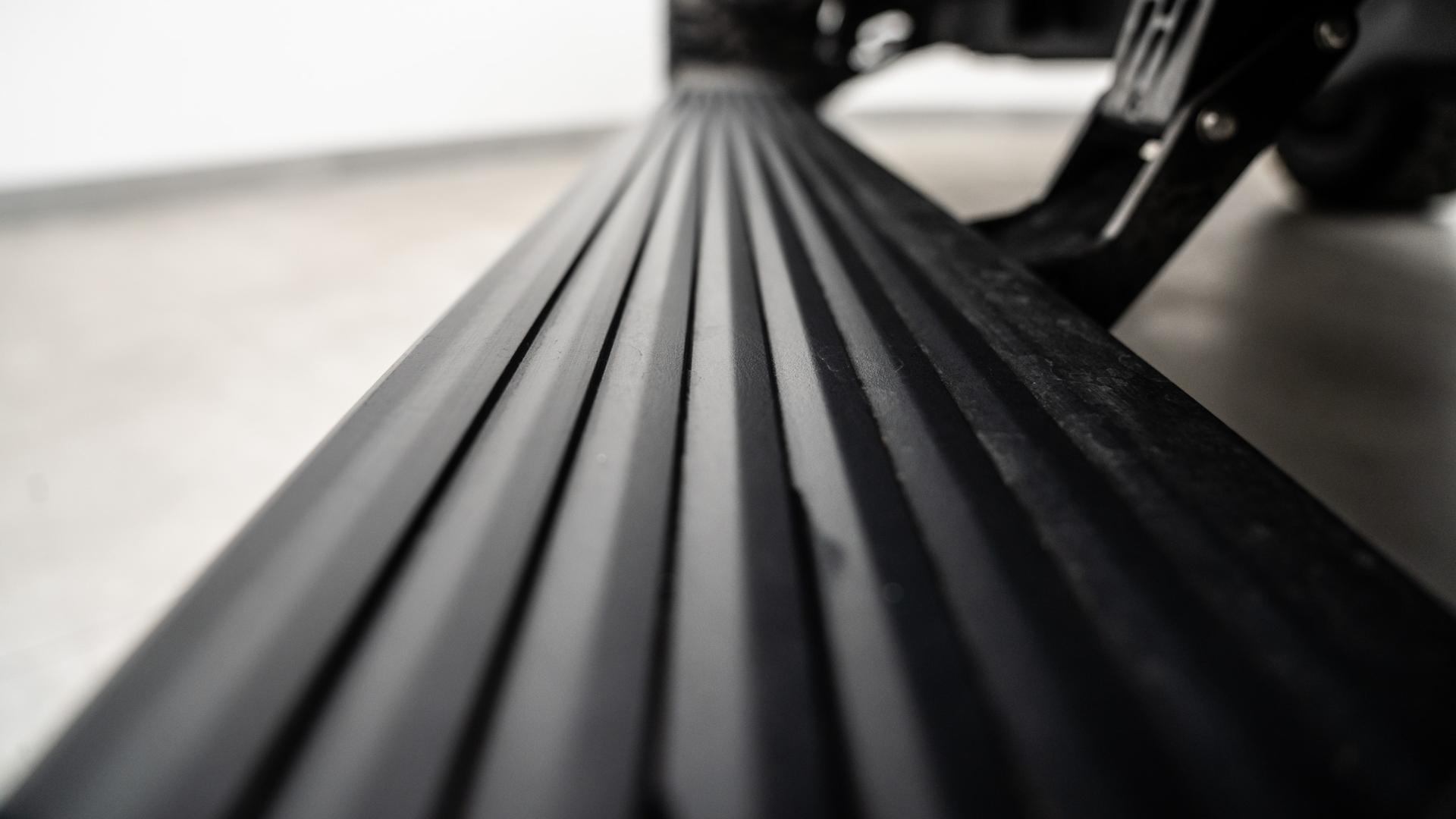 2024 FORD F-150 LARIAT in Carbonized Gray, photo 45 of 50