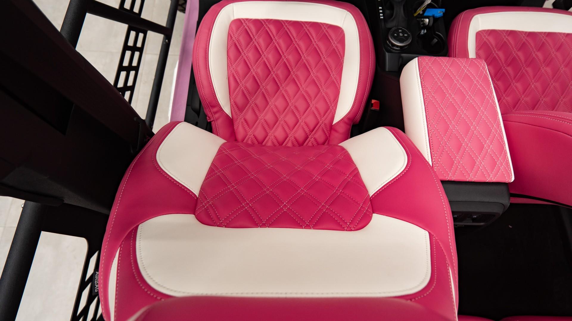 2025 FORD BRONCO in Pink, photo 16 of 57