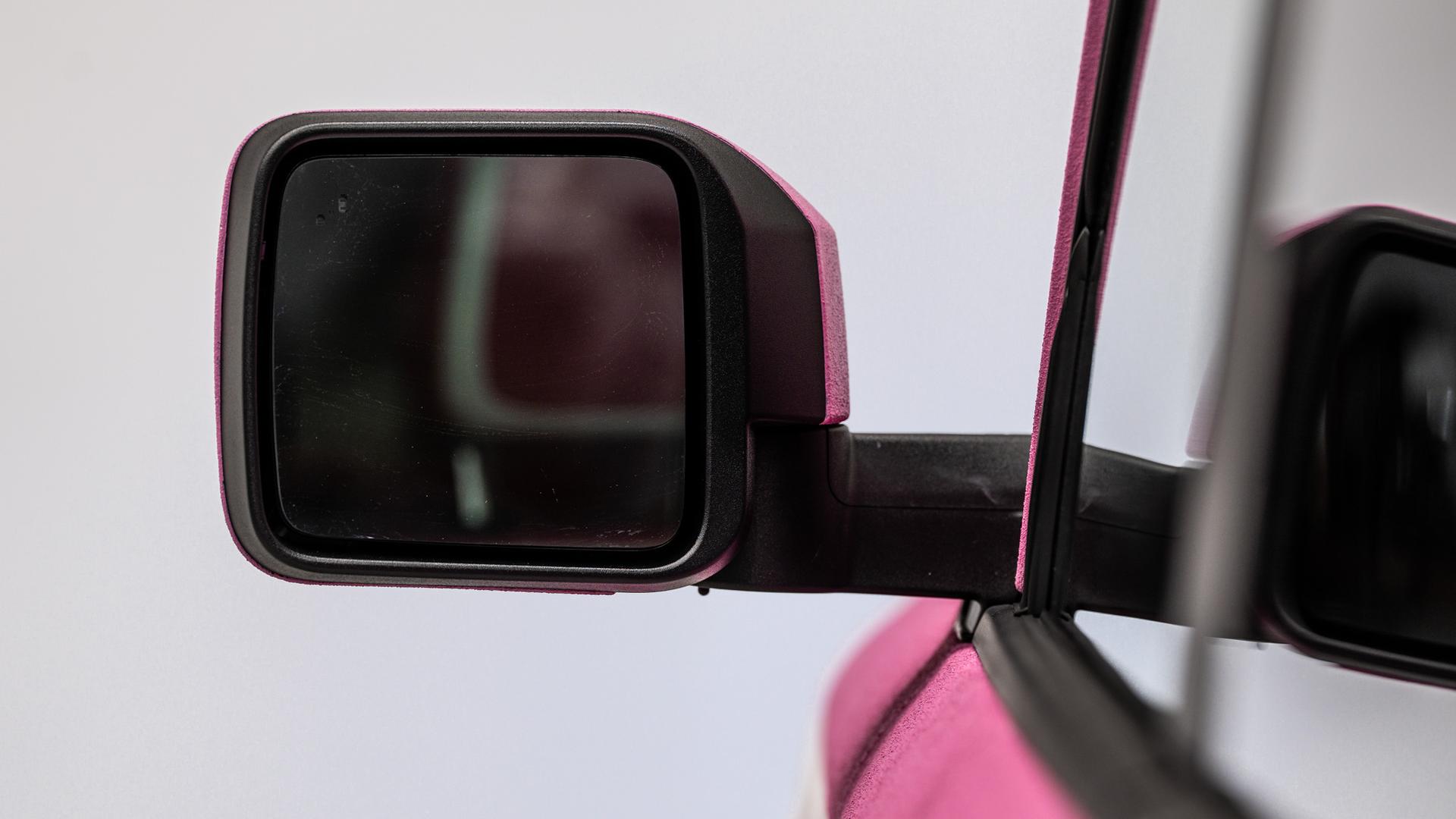 2025 FORD BRONCO in Pink, photo 41 of 57
