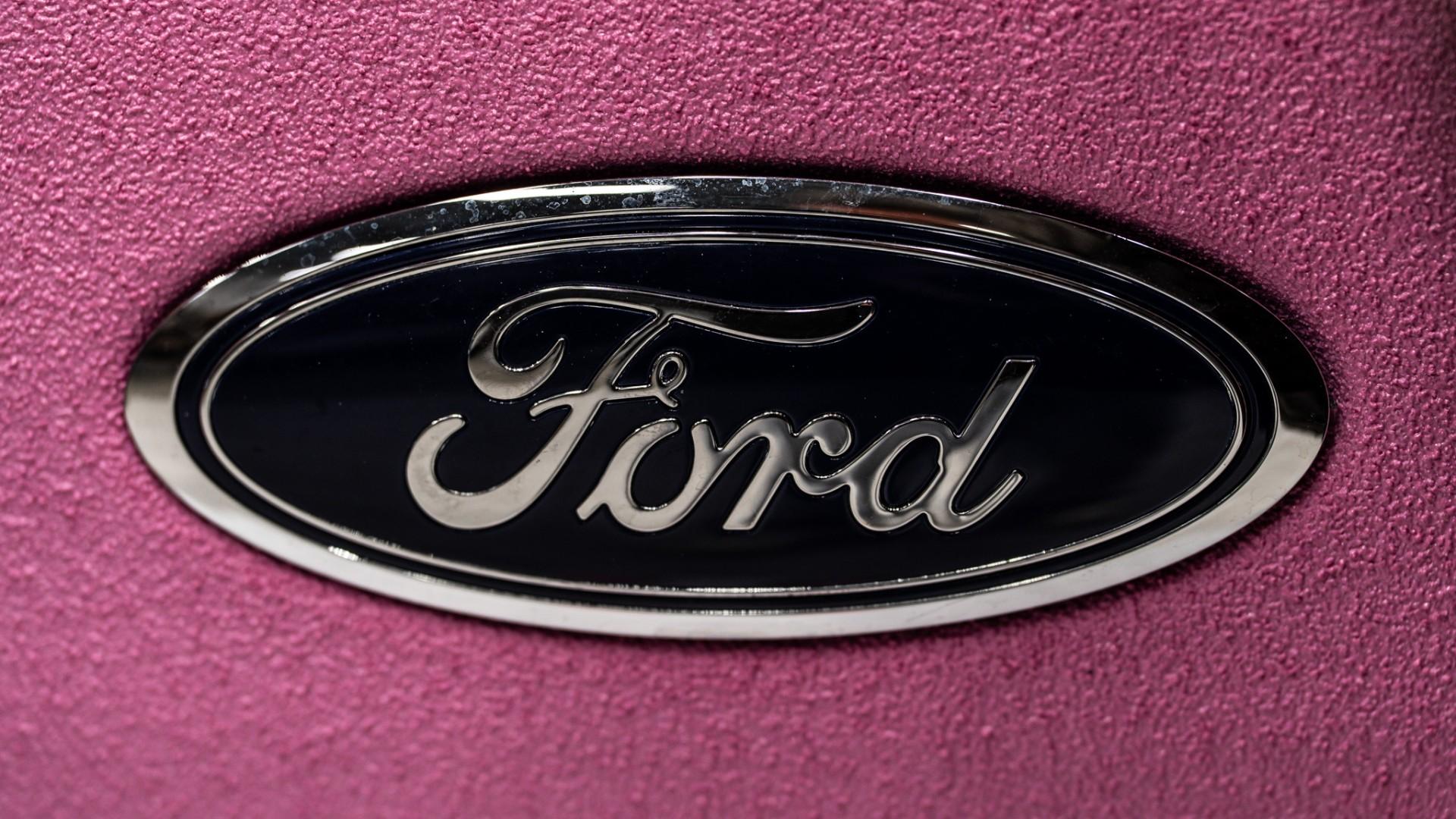 2025 FORD BRONCO in Pink, photo 53 of 57
