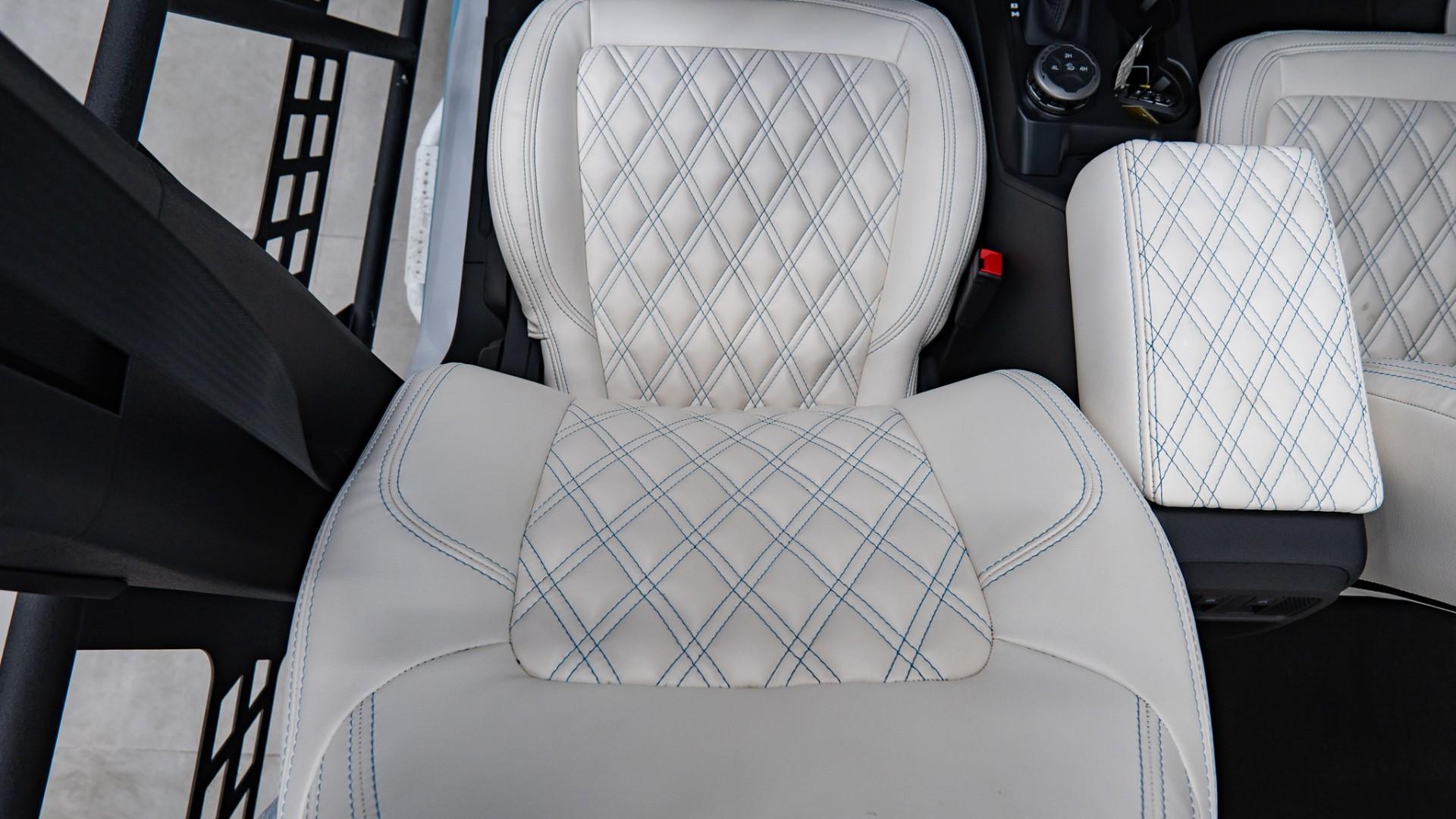 2025 FORD BRONCO in Baby Blue, photo 23 of 57