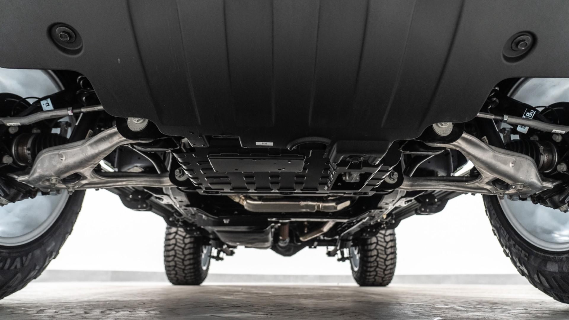 2025 FORD BRONCO in Green, photo 36 of 53