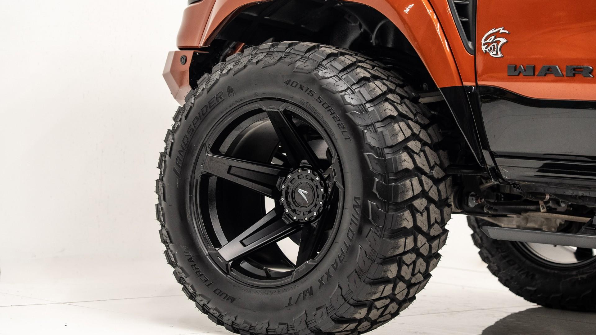 2024 RAM TRX FINAL EDITION in HARVEST SUNRISE, photo 11 of 45