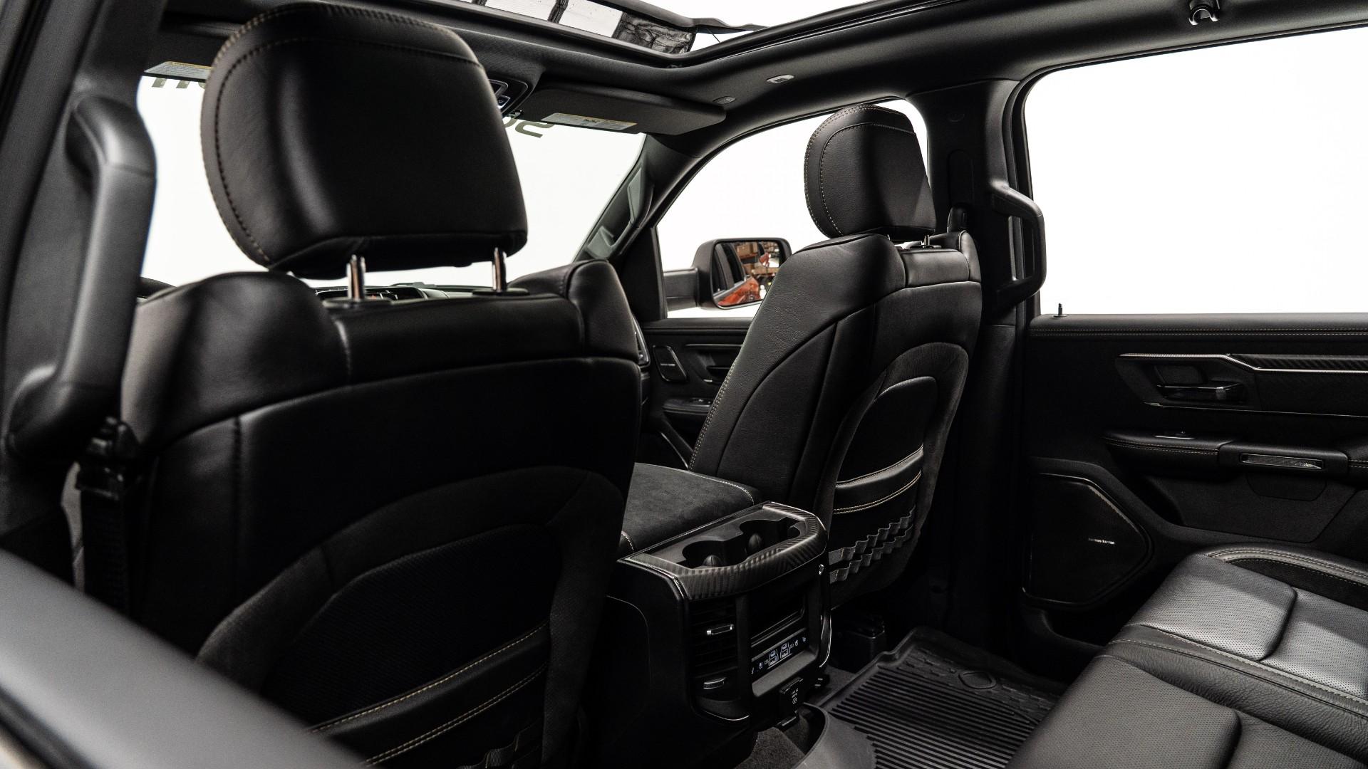 2024 RAM TRX FINAL EDITION in HARVEST SUNRISE, photo 28 of 45