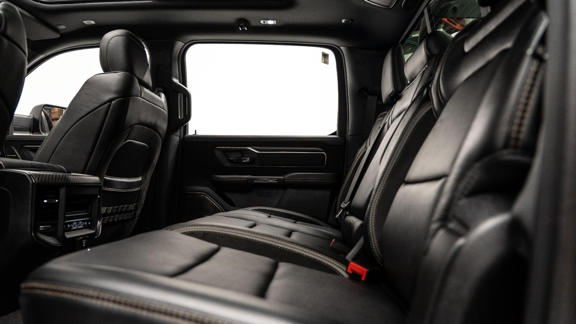 2024 RAM TRX FINAL EDITION in HARVEST SUNRISE, photo 30 of 45