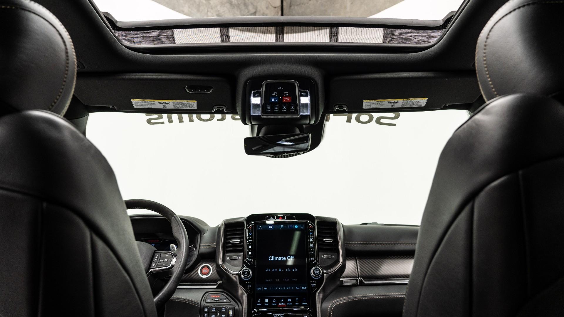 2024 RAM TRX FINAL EDITION in HARVEST SUNRISE, photo 35 of 45