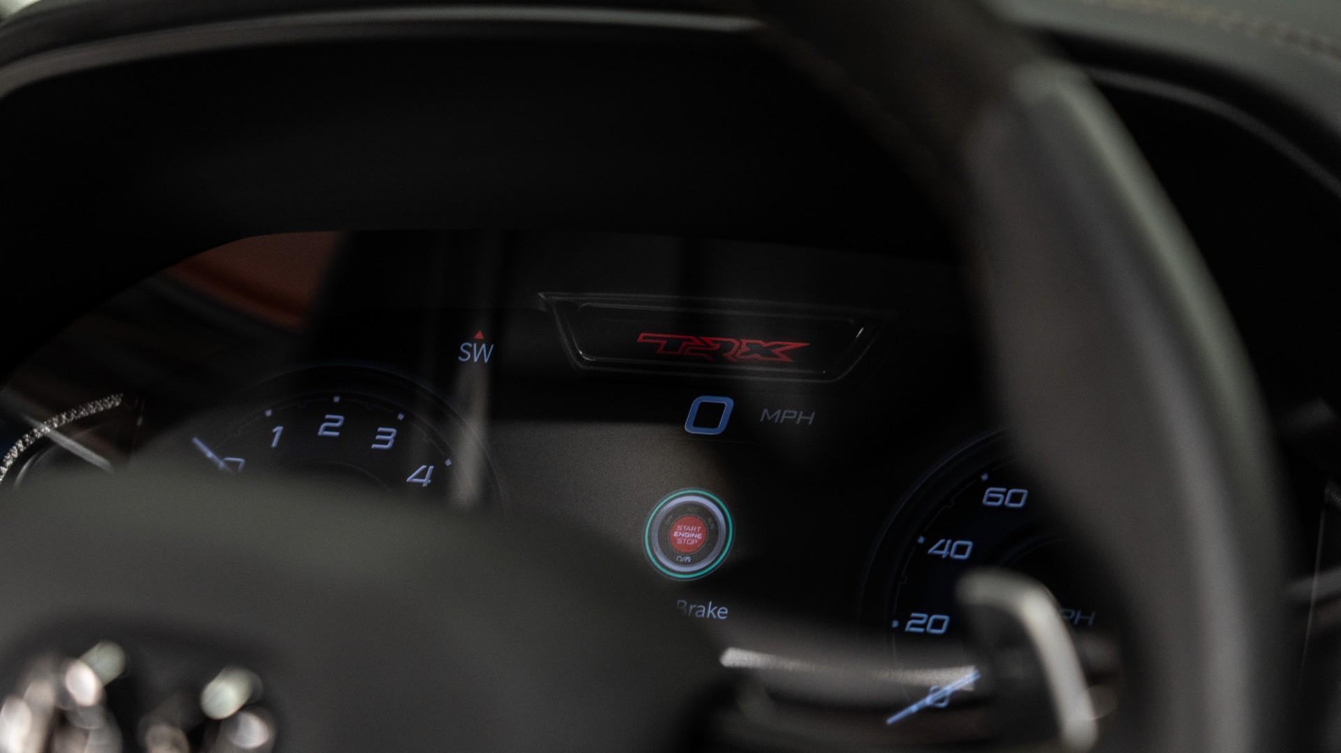 2024 RAM TRX FINAL EDITION in HARVEST SUNRISE, photo 38 of 45