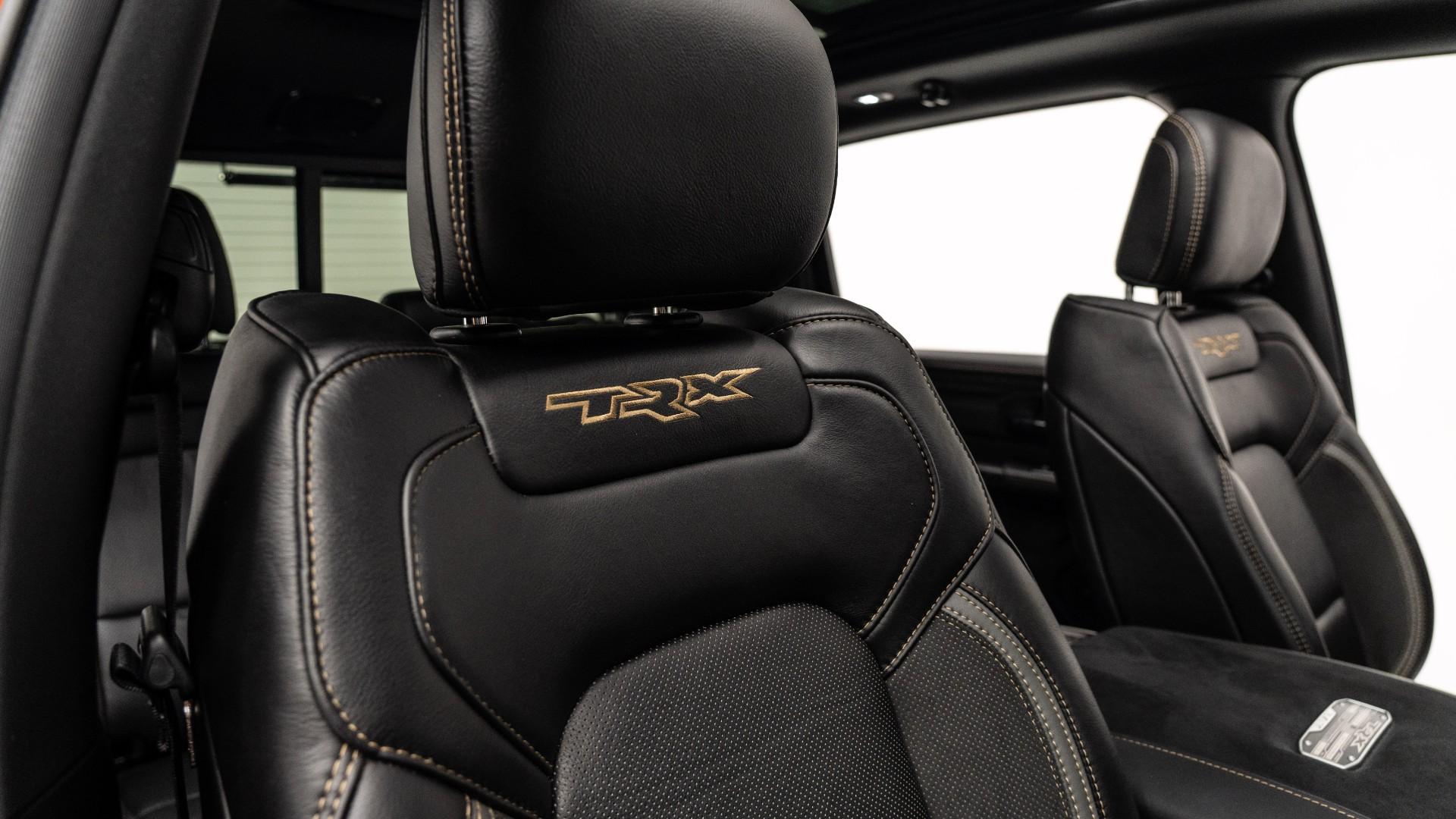 2024 RAM TRX FINAL EDITION in HARVEST SUNRISE, photo 42 of 45
