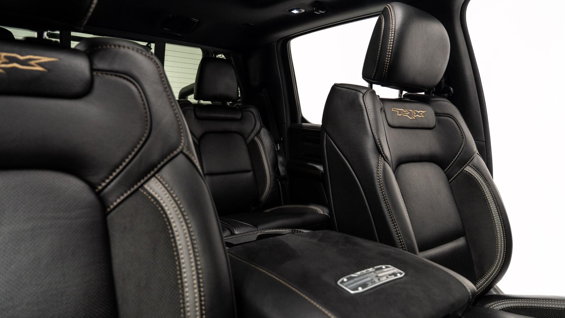 2024 RAM TRX FINAL EDITION in HARVEST SUNRISE, photo 43 of 45