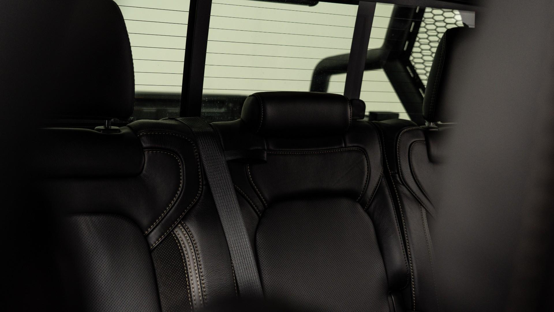 2024 RAM TRX FINAL EDITION in HARVEST SUNRISE, photo 44 of 45