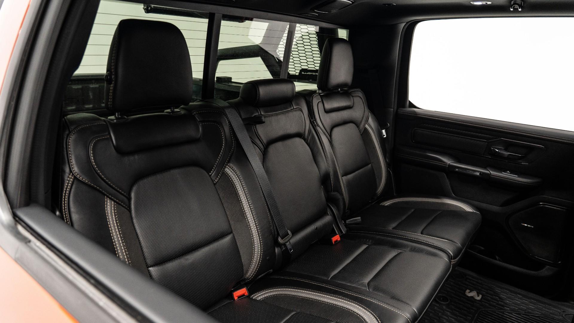 2024 RAM TRX FINAL EDITION in HARVEST SUNRISE, photo 45 of 45