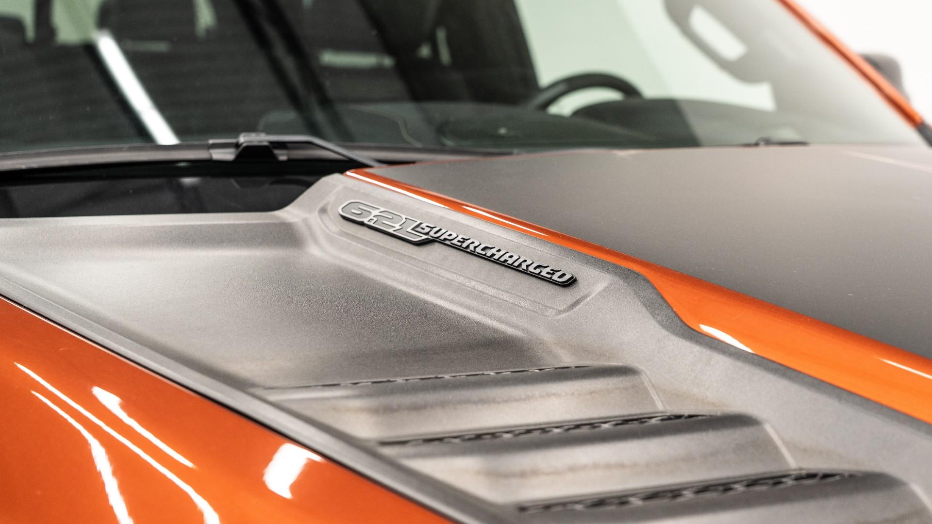 2024 RAM TRX FINAL EDITION in HARVEST SUNRISE, photo 24 of 45